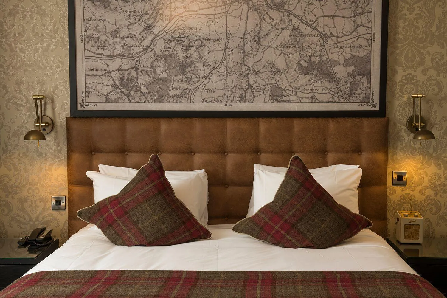 Superior Double Room in De Vere Wokefield Estate