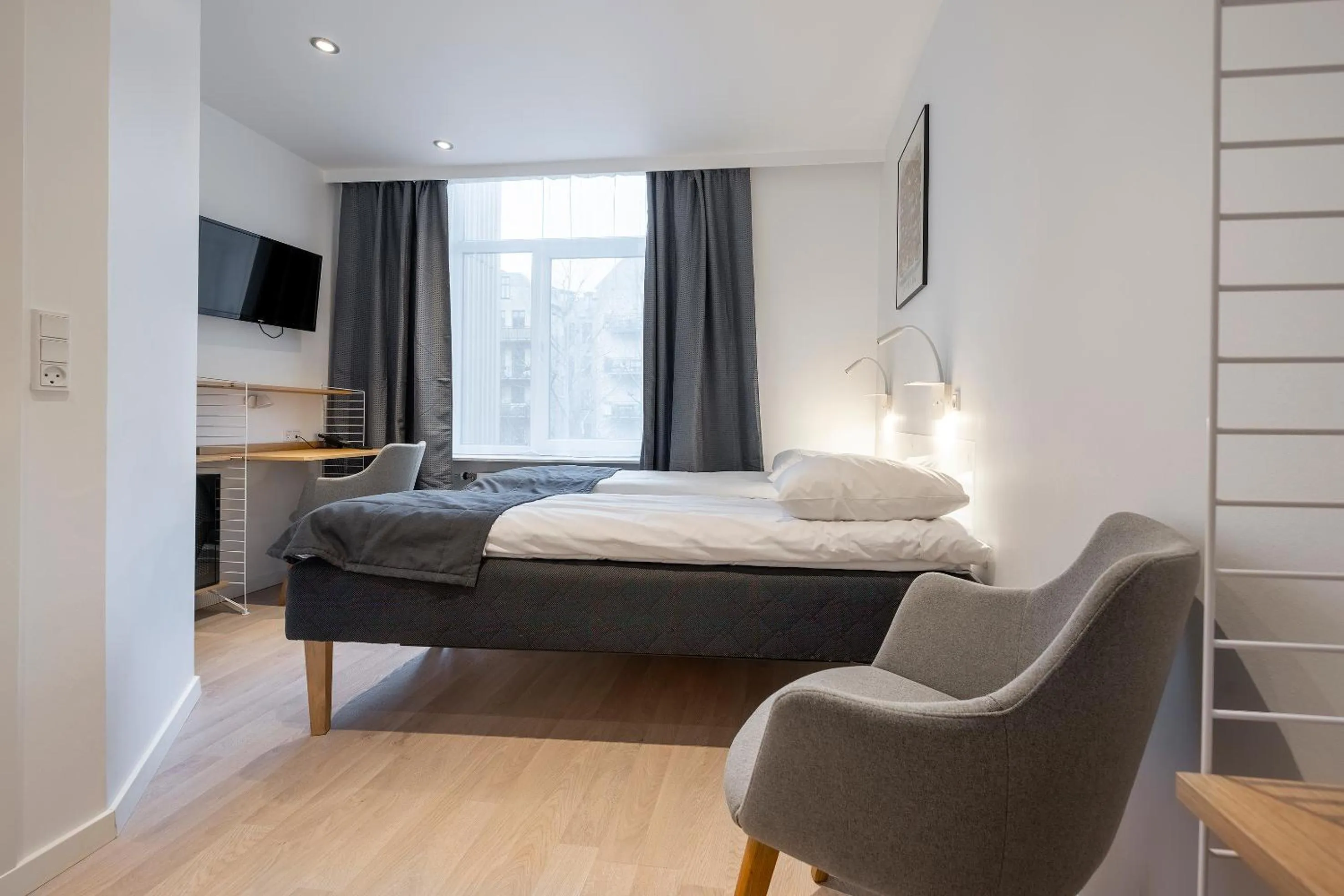Double Room in Go Hotel Ansgar