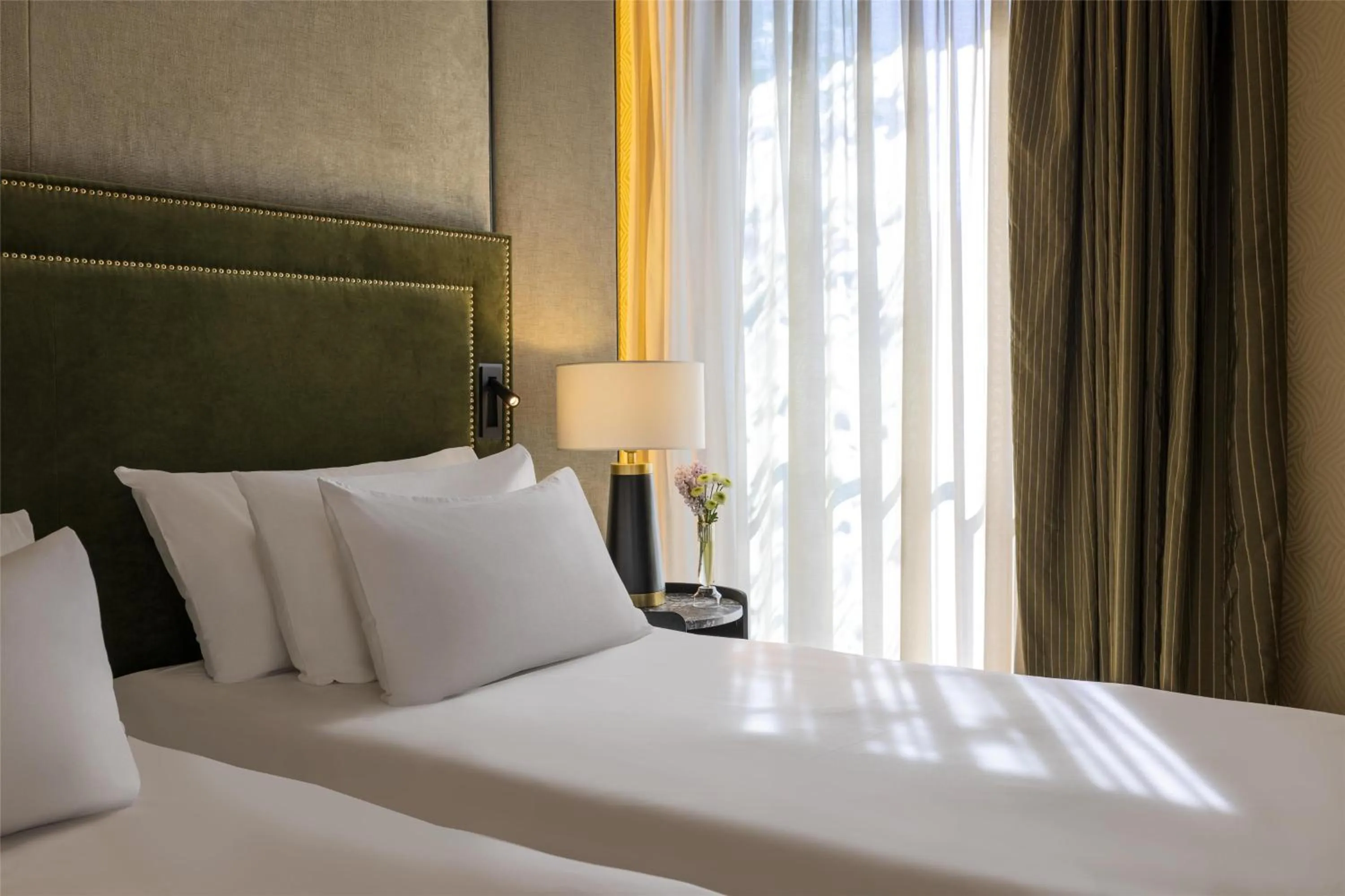 Premium Triple Room in NH Collection Prague Carlo IV