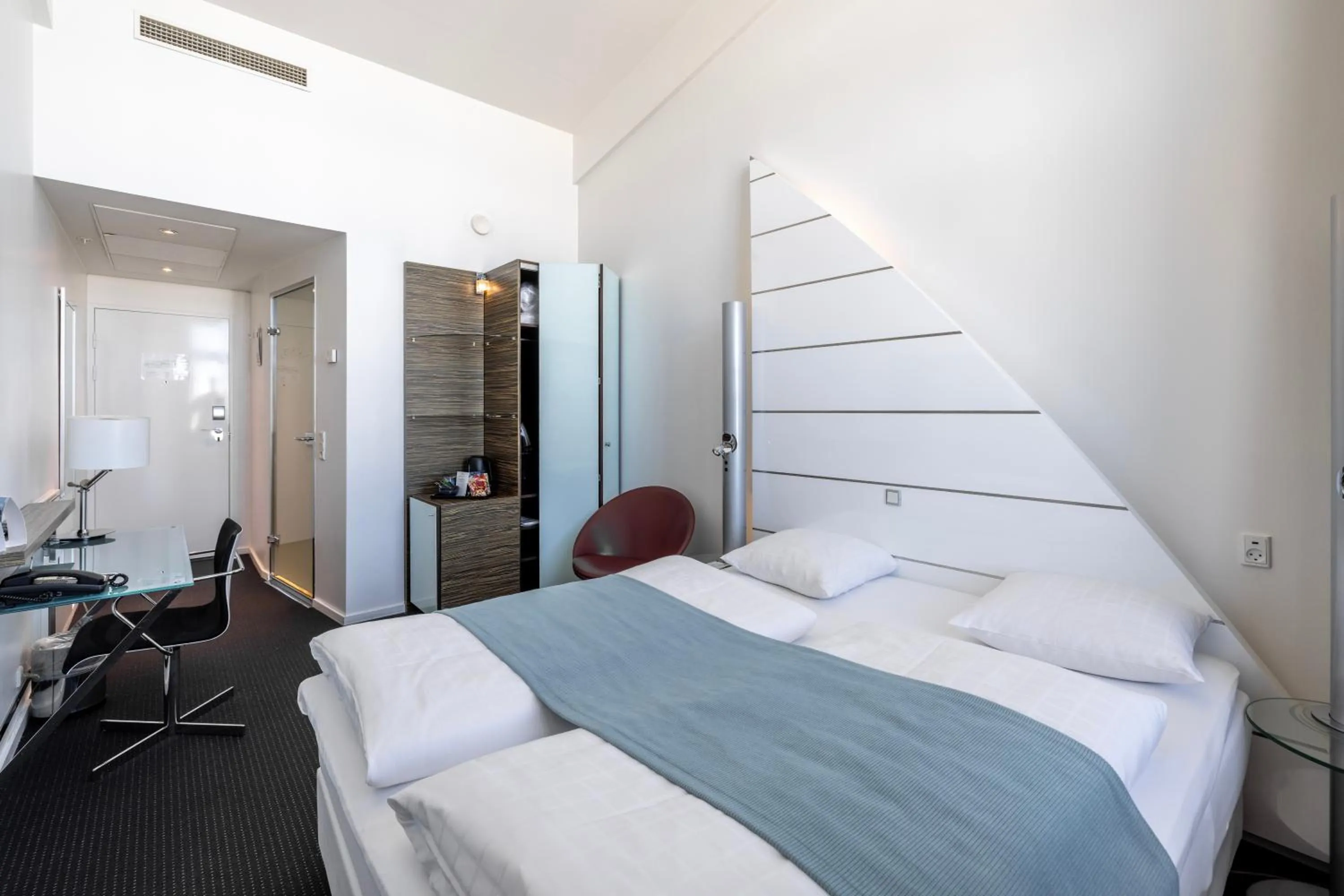 Standard Double or Twin Room in Copenhagen Island Hotel