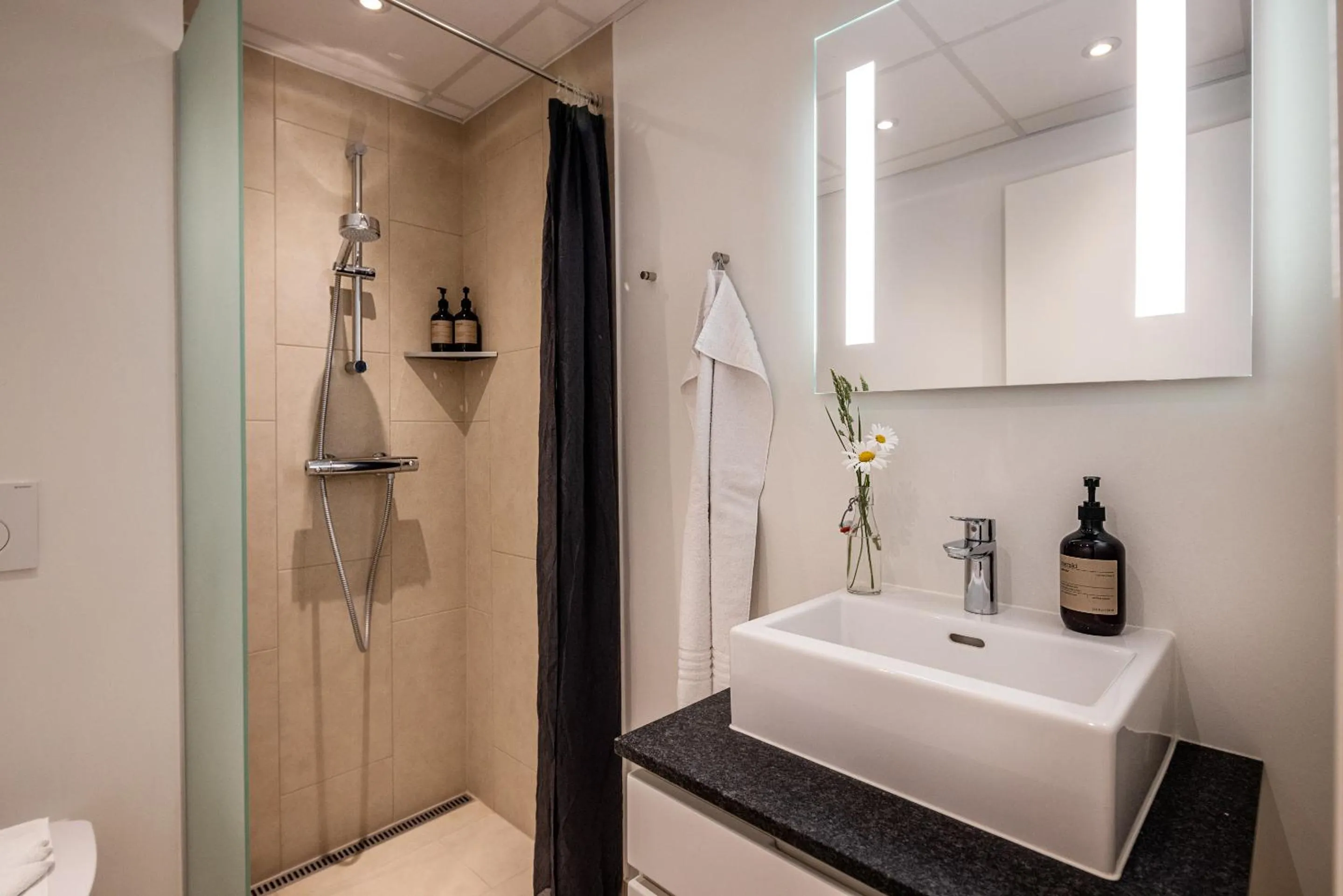 Small Double Room in Hotel Scheelsminde