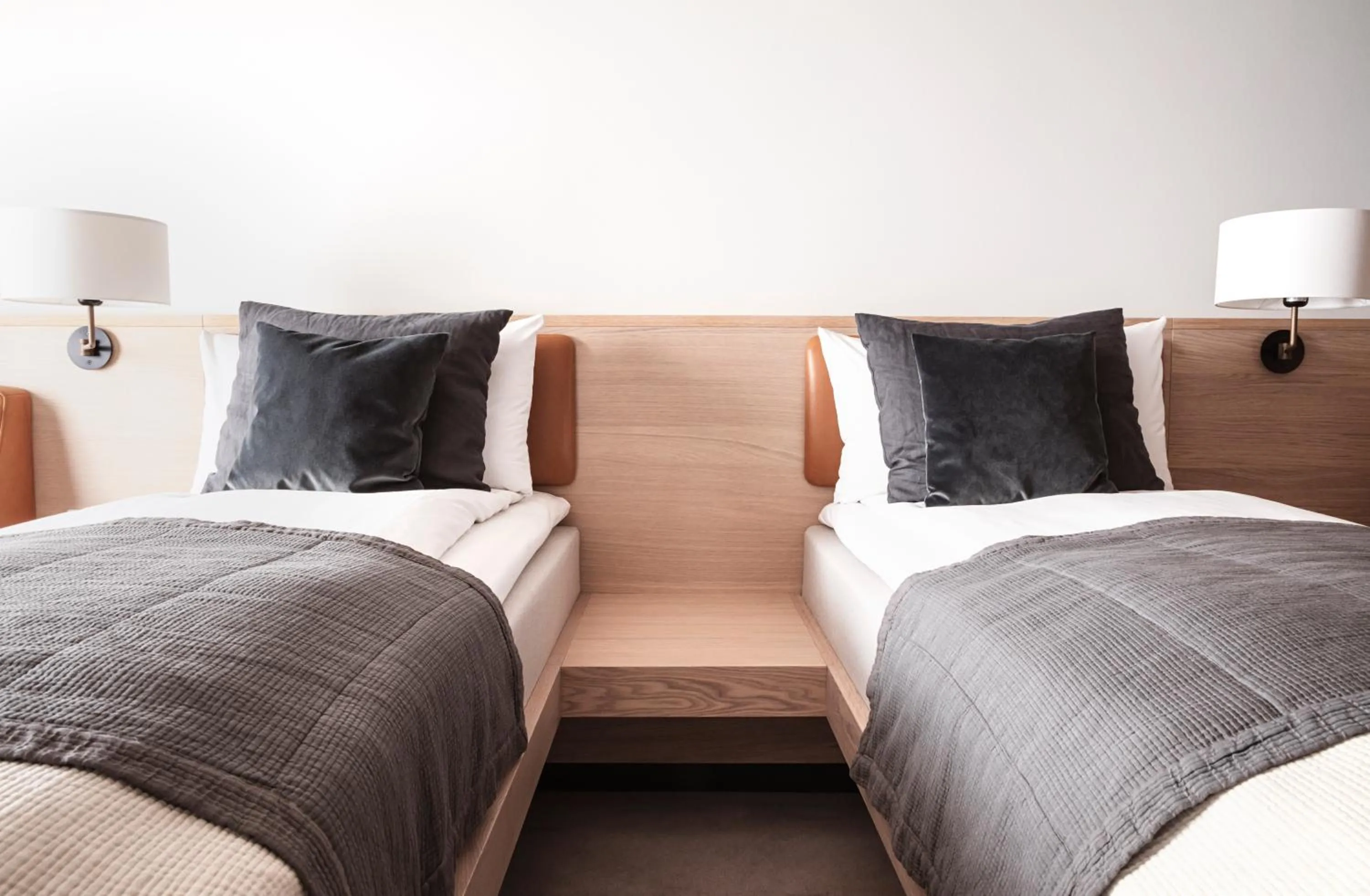 Superior Twin Room - single occupancy in Copenhagen Admiral Hotel