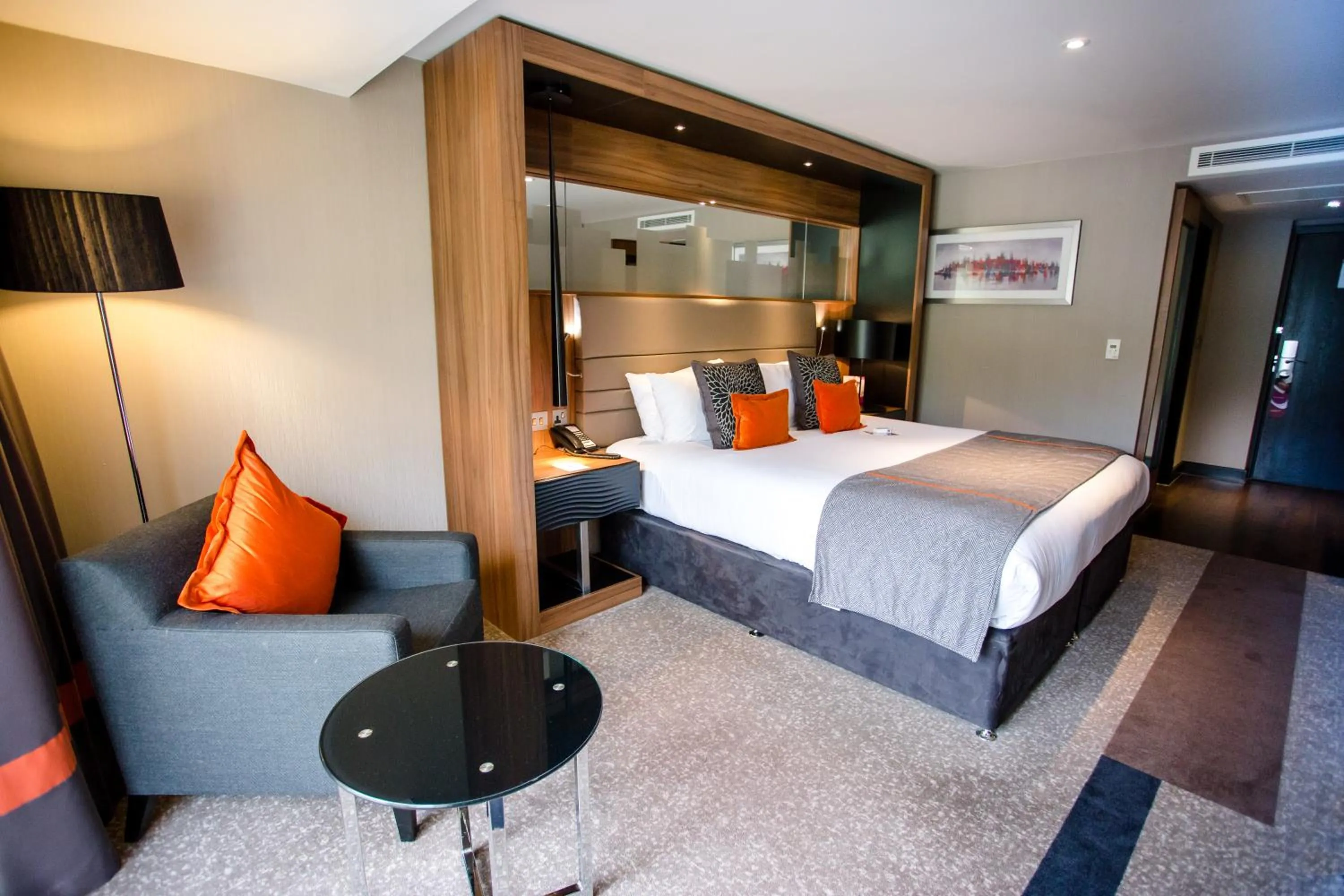 Premium Room in Crowne Plaza Gerrards Cross by IHG