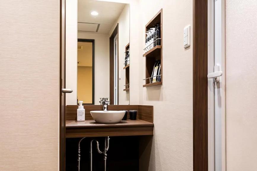 Double Room in Hotel Double Funabashi