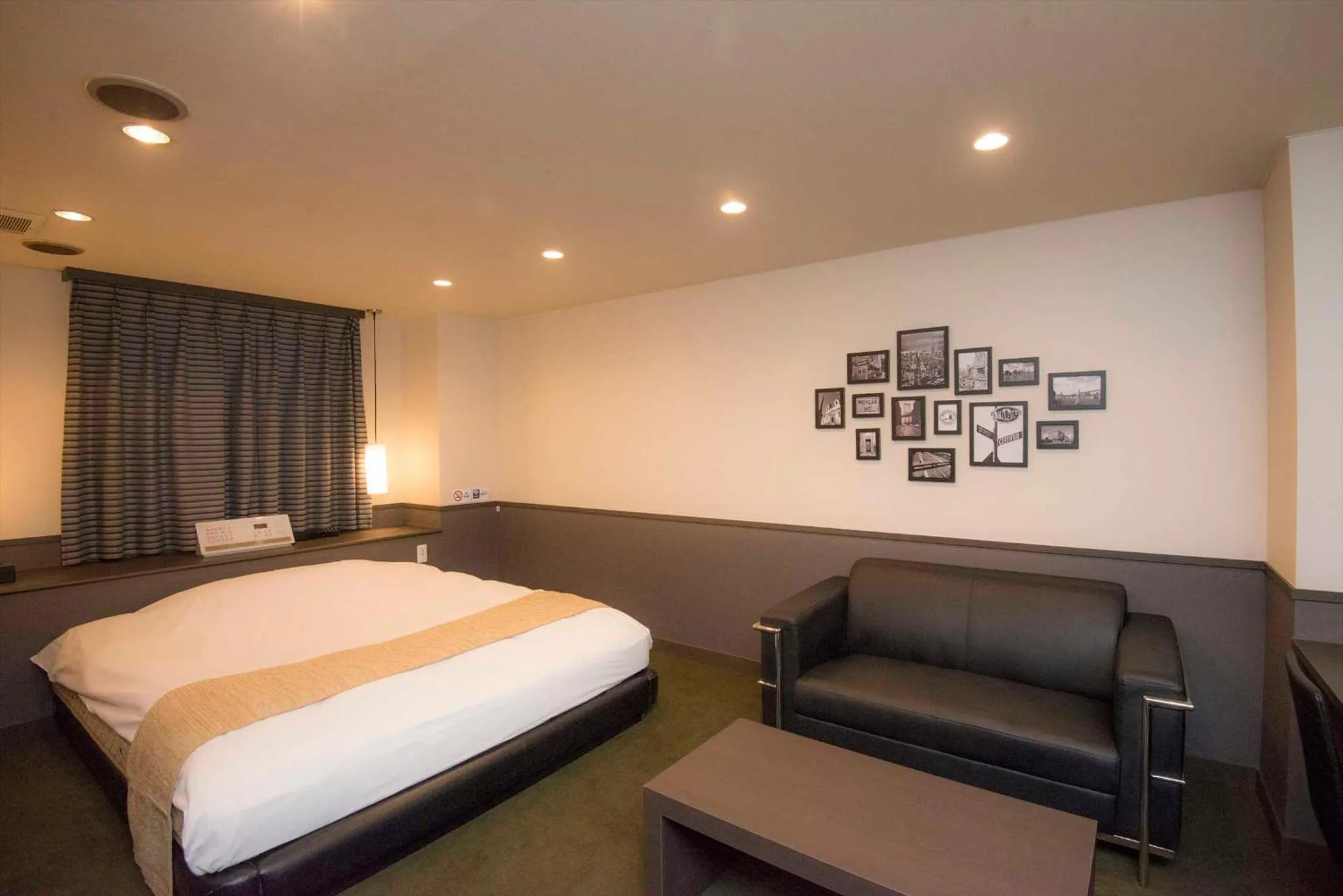Superior Double Room in Hotel Double Funabashi