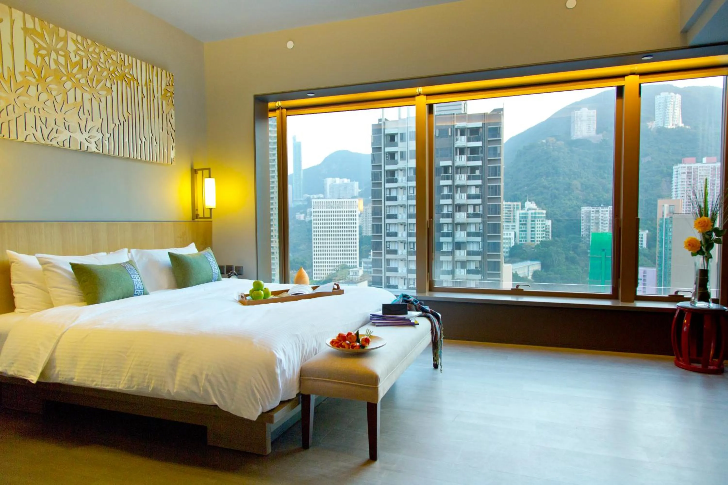 88 King Suite Mountain View in Wanchai 88