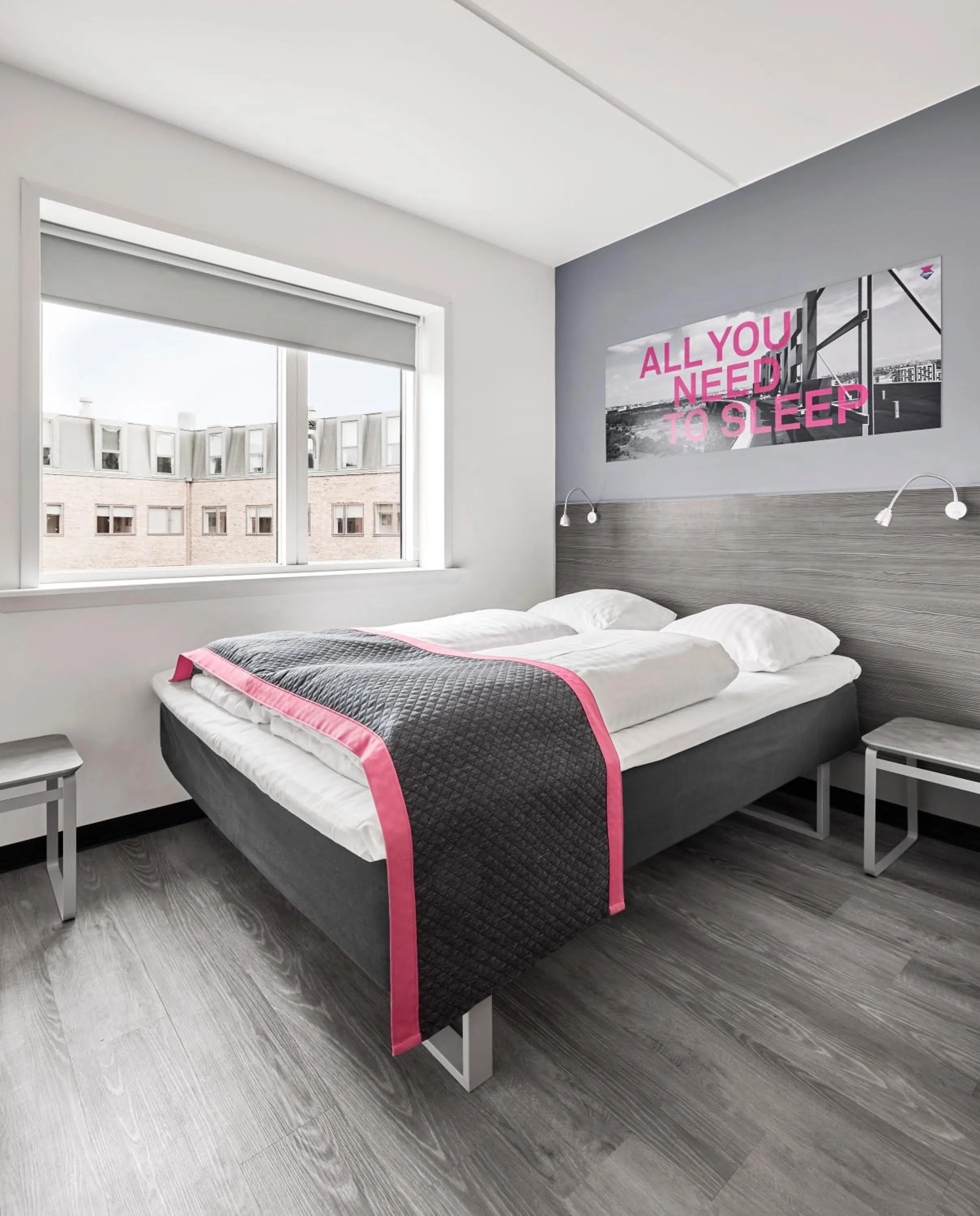 Captain Room in Cabinn City