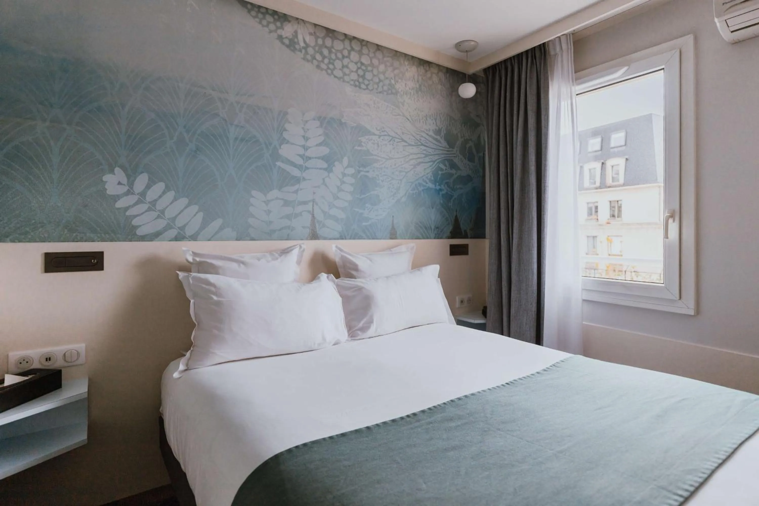 Comfort Double Room in Hotel Apolonia Paris Mouffetard, Sure Hotel Collection by Best Western
