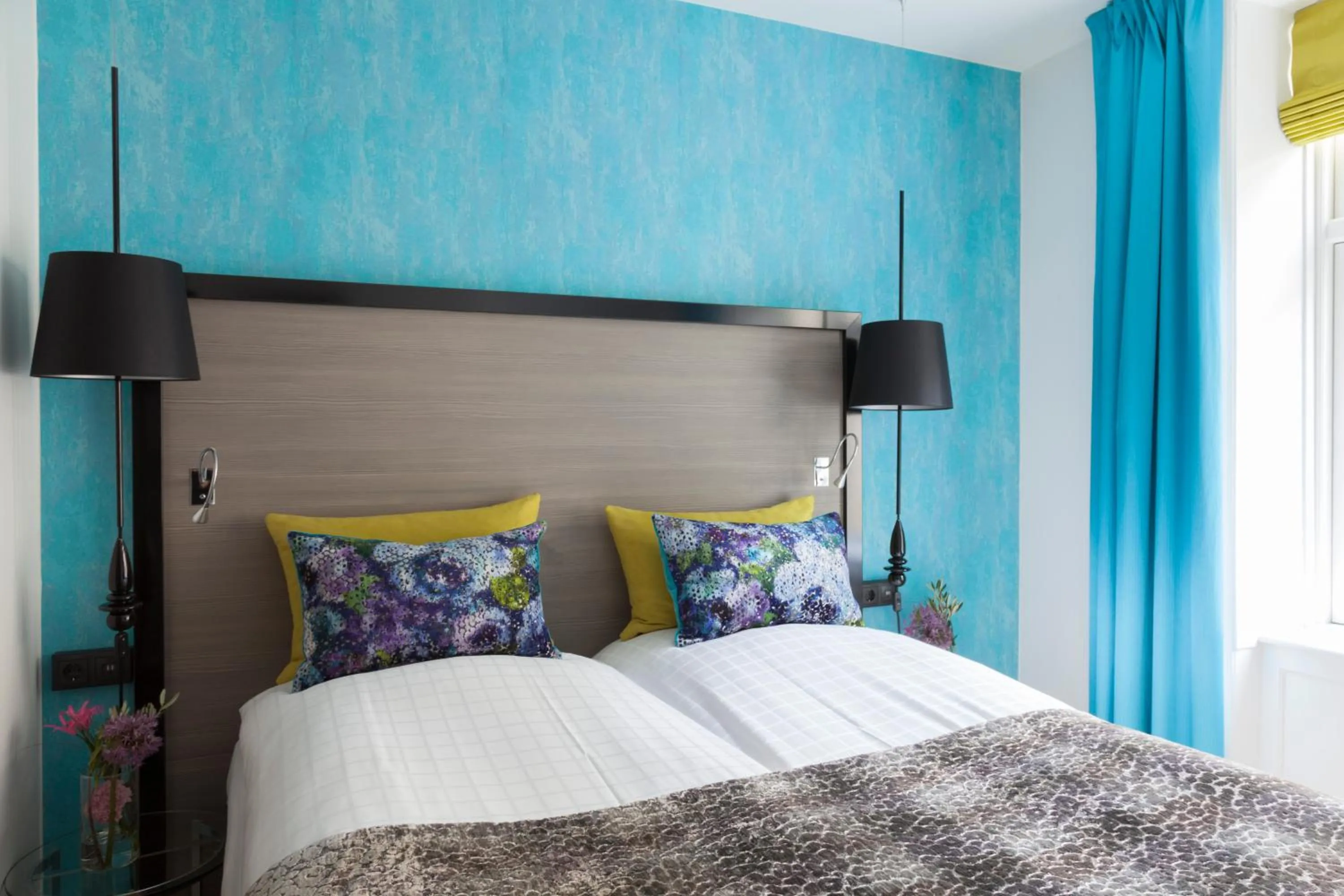 Standard Double Room in Andersen Boutique Hotel