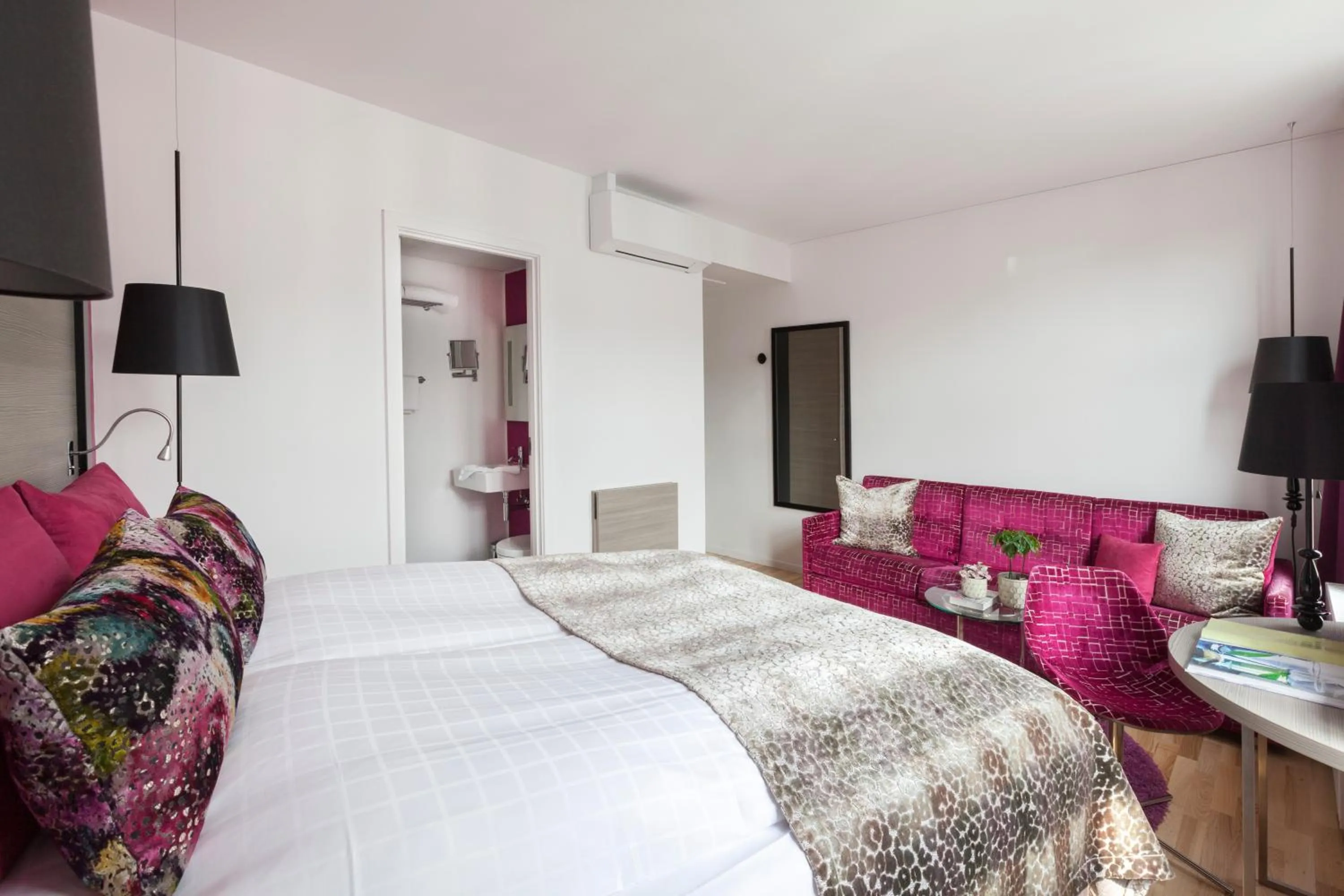 Family Room in Andersen Boutique Hotel