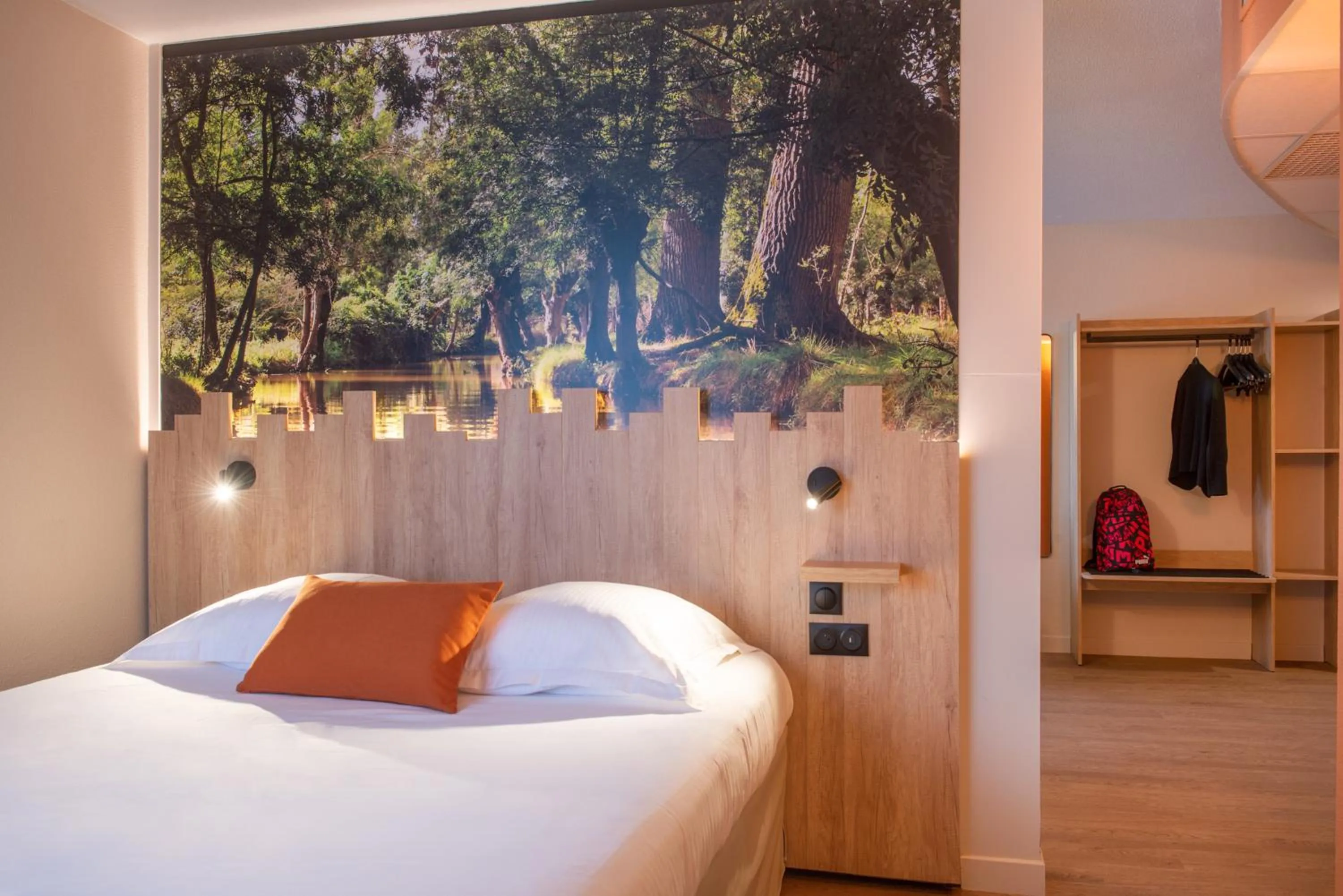 Junior Suite in The Originals City, Hôtel Alteora, Poitiers Site du Futuroscope