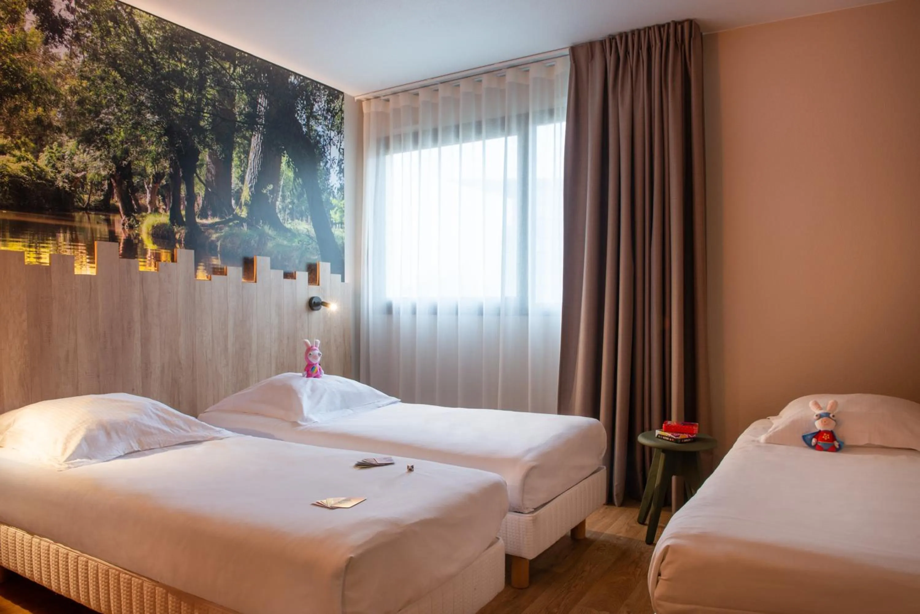 Apartment - Split Level in The Originals City, Hôtel Alteora, Poitiers Site du Futuroscope