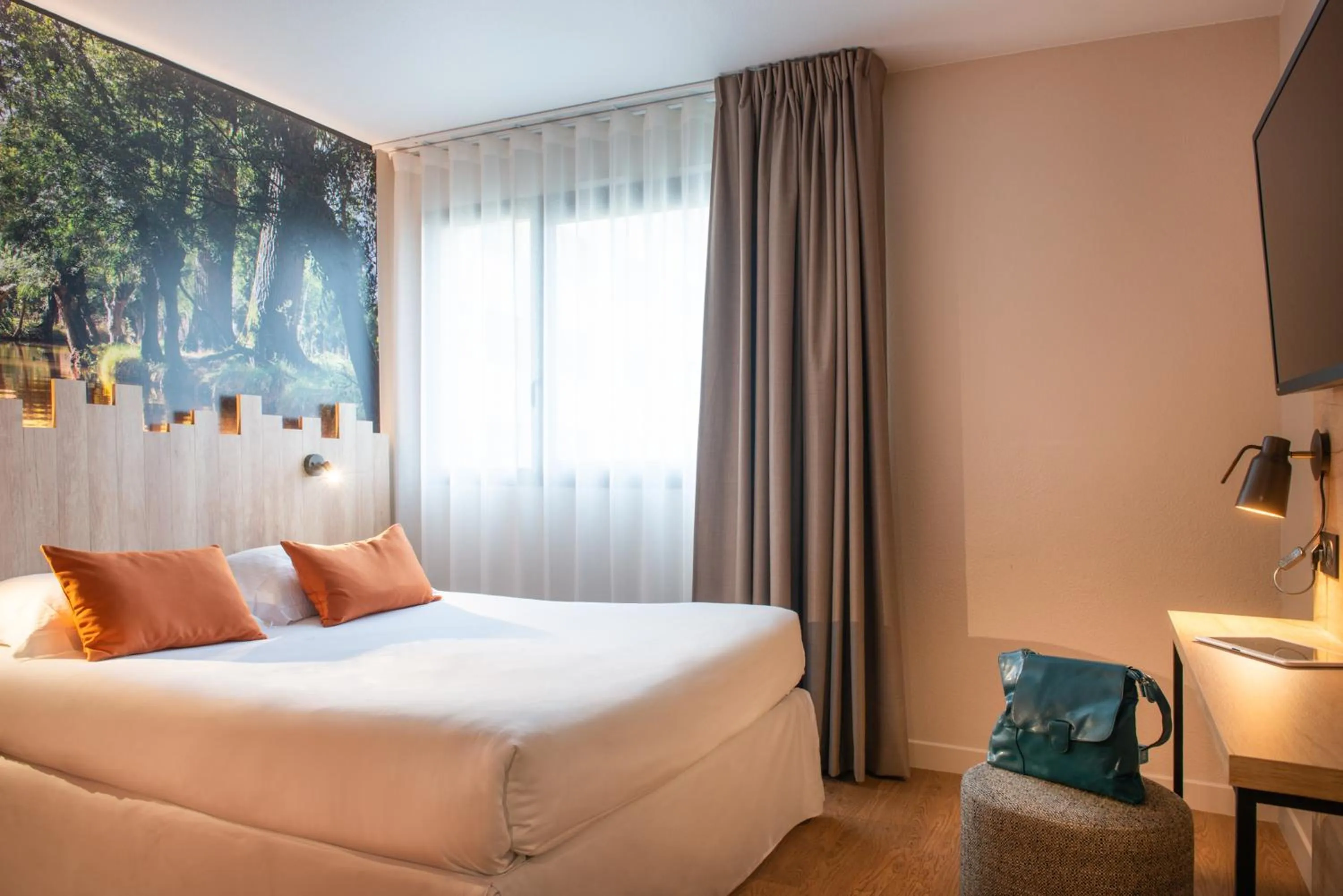 Double Room in The Originals City, Hôtel Alteora, Poitiers Site du Futuroscope