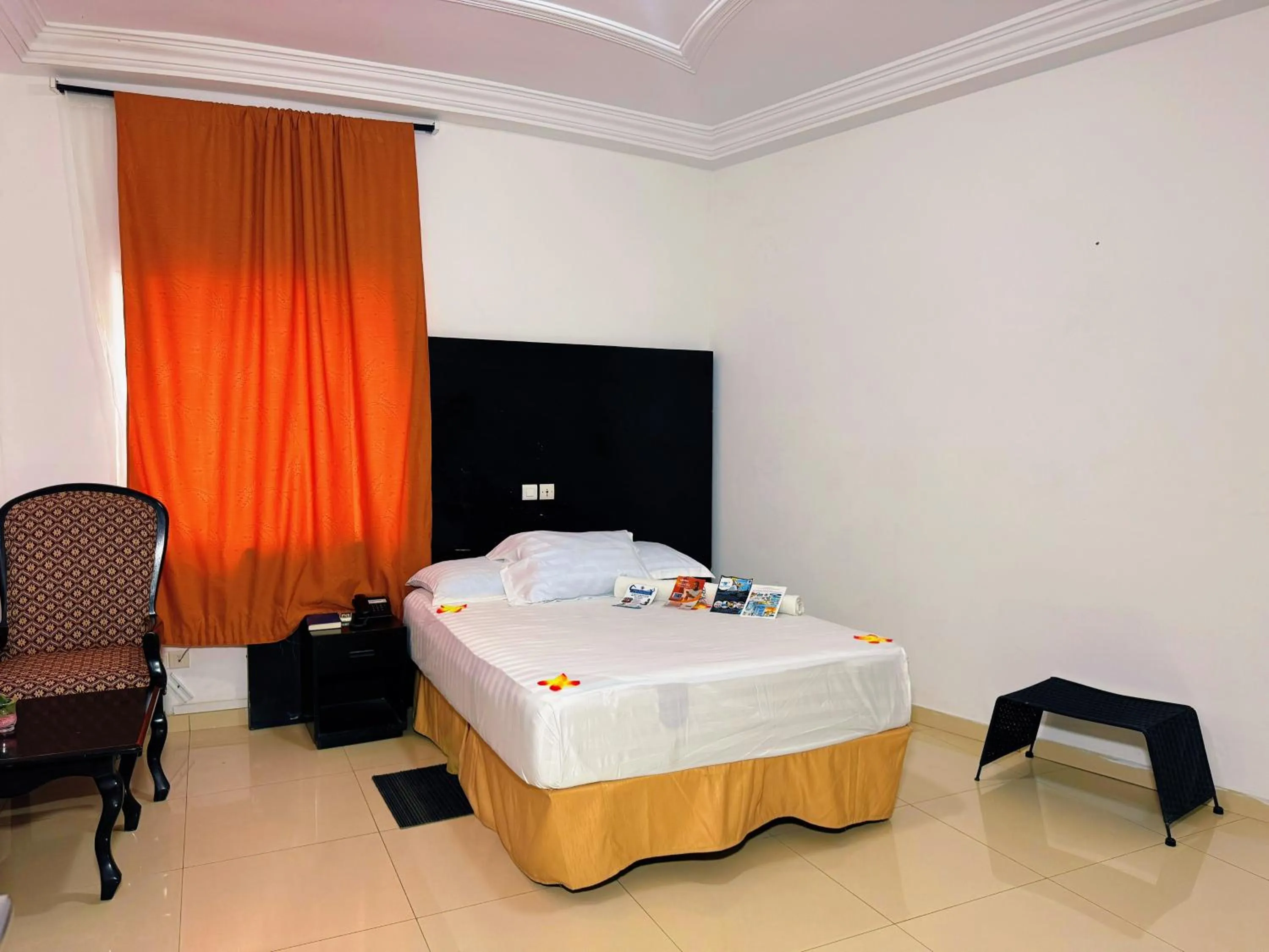 Double Room with Balcony and Sea View in Hotel BKBG