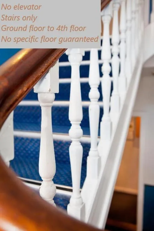 Economy Quadruple Room with Shared Bathroom in Go Hotel Saga