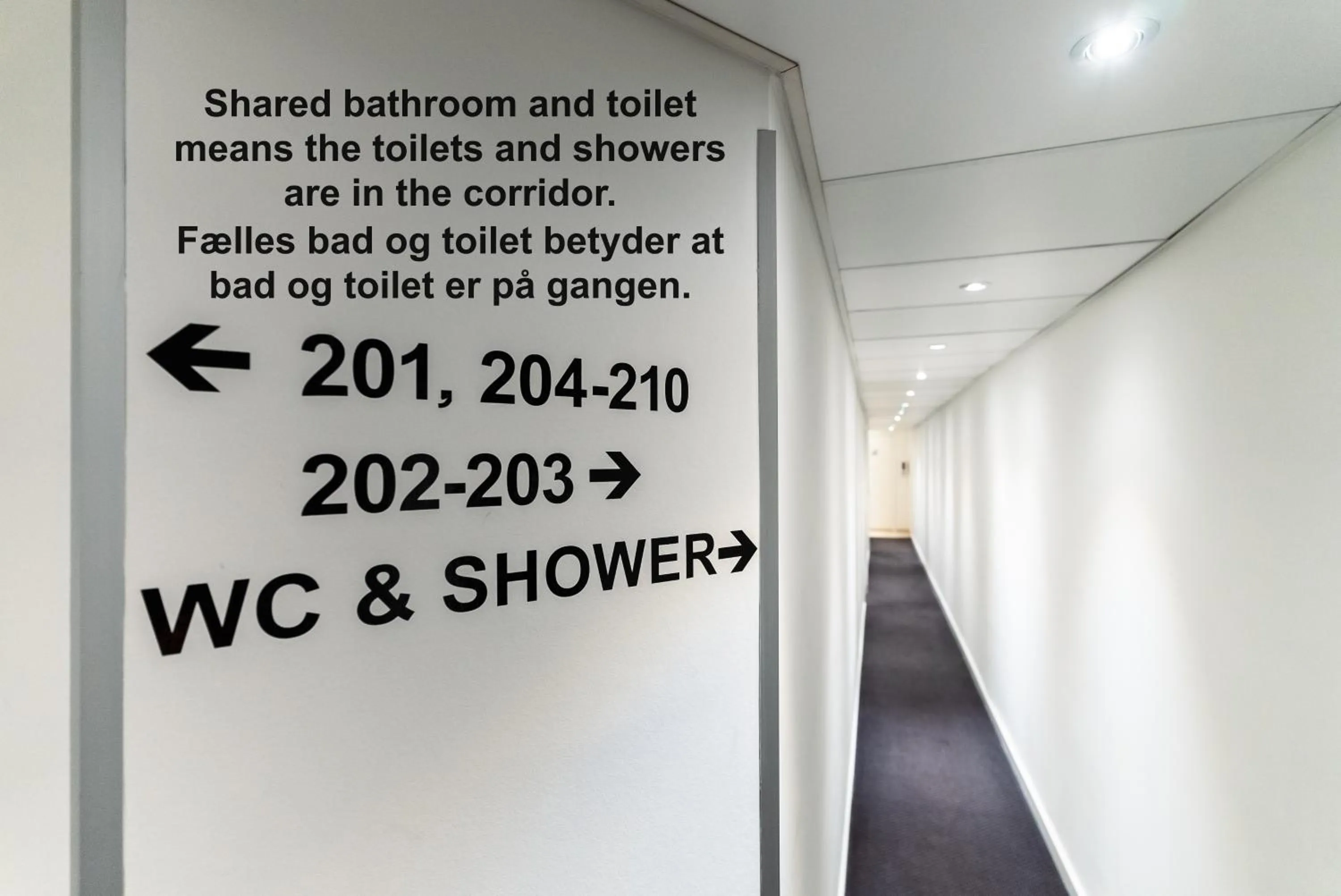 Economy Quadruple Room with Shared Bathroom in Go Hotel Saga