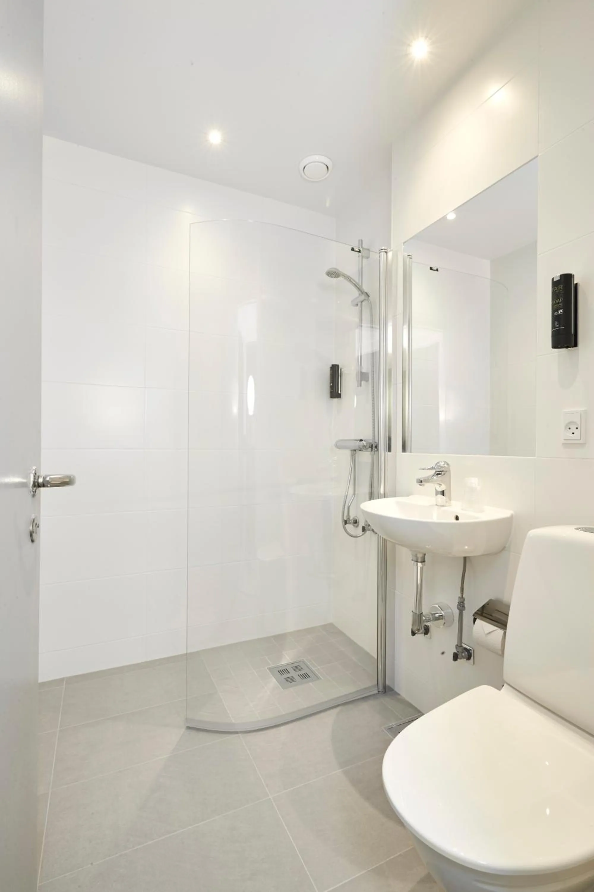 Railway Sleeper 180 in Go Hotel Østerport