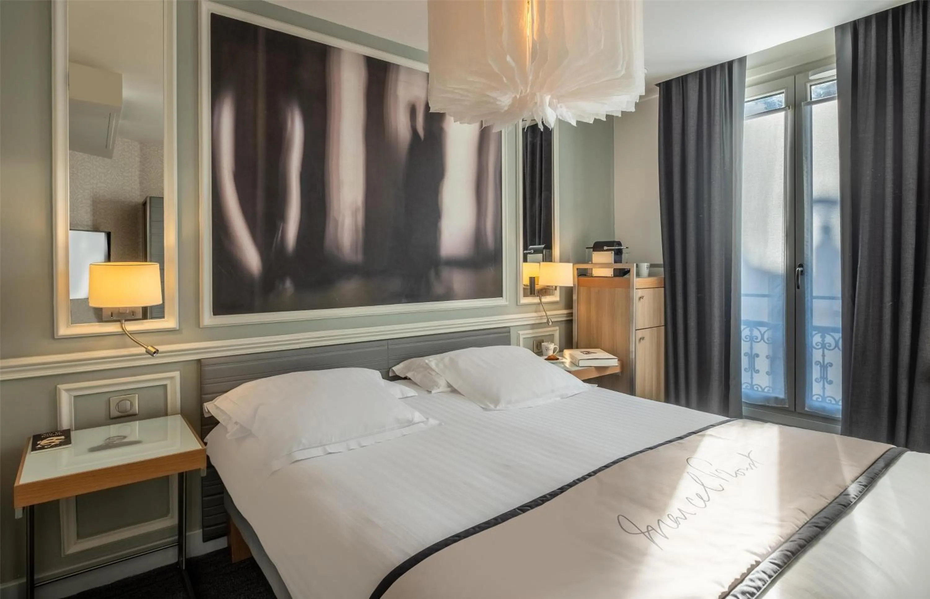 Executive Double Room in Hotel Litteraire Le Swann, BW Premier Collection