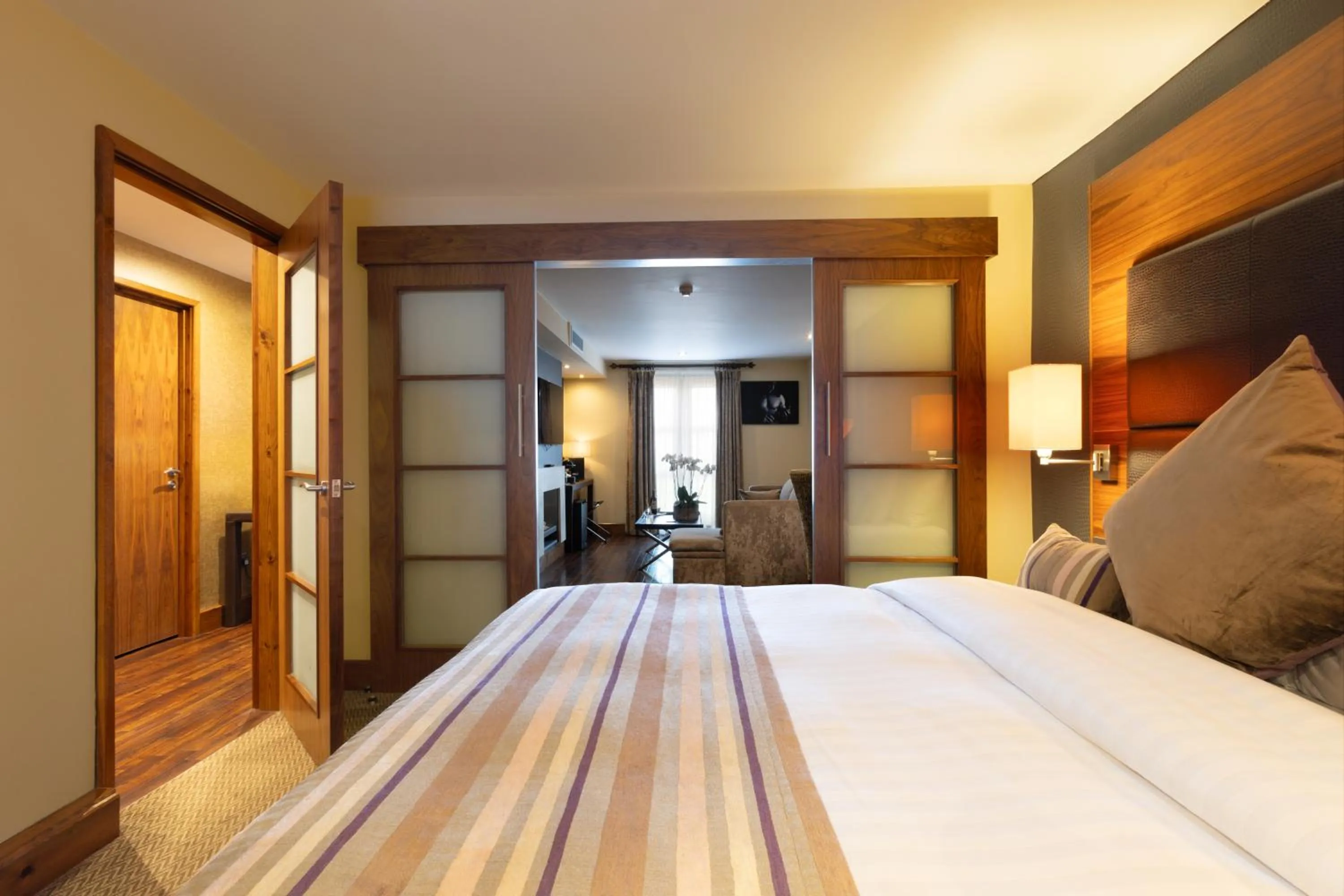 Suite (Adults Only) in The Big Blue Hotel - Blackpool Pleasure Beach