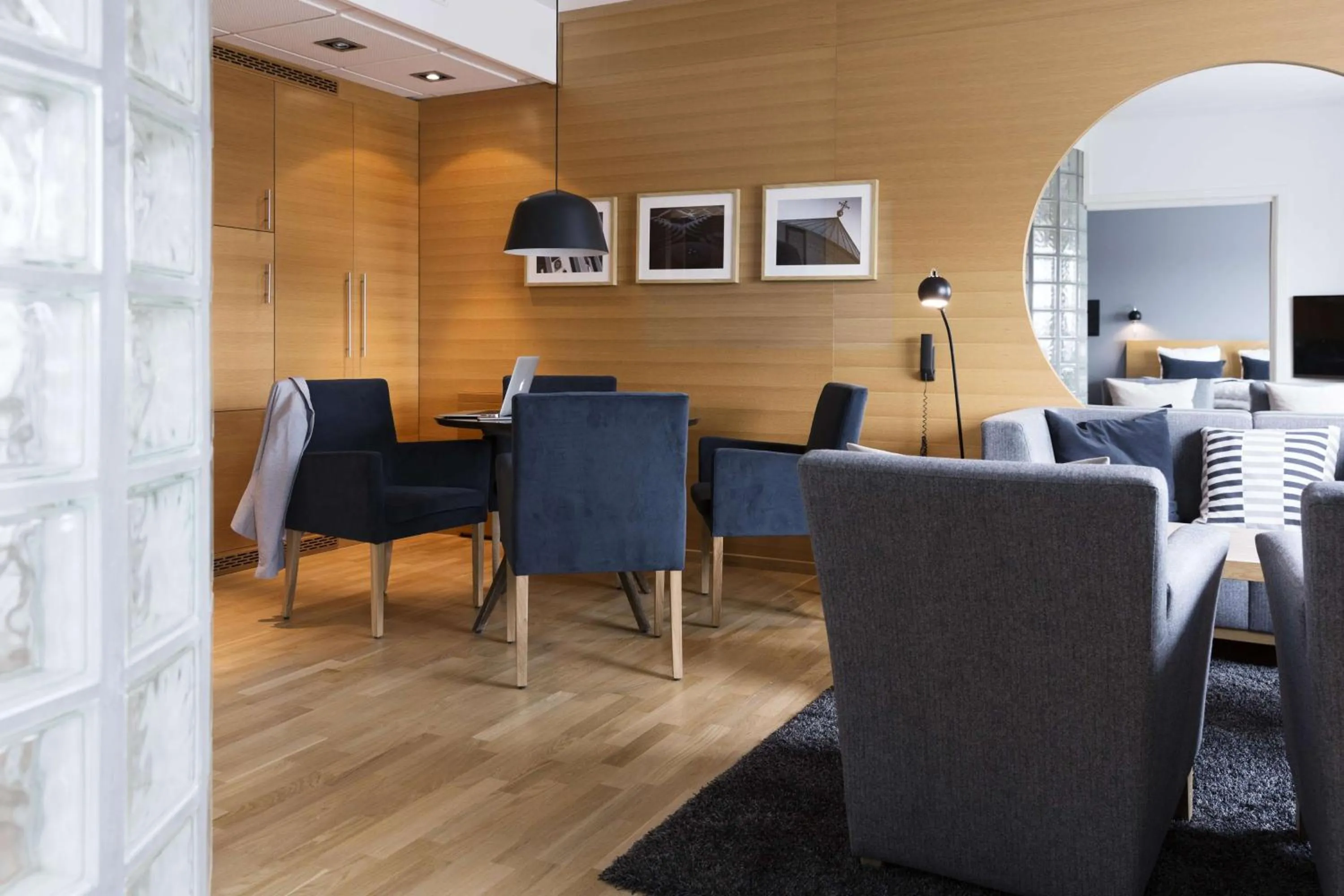 Junior Suite in Scandic Aalborg City