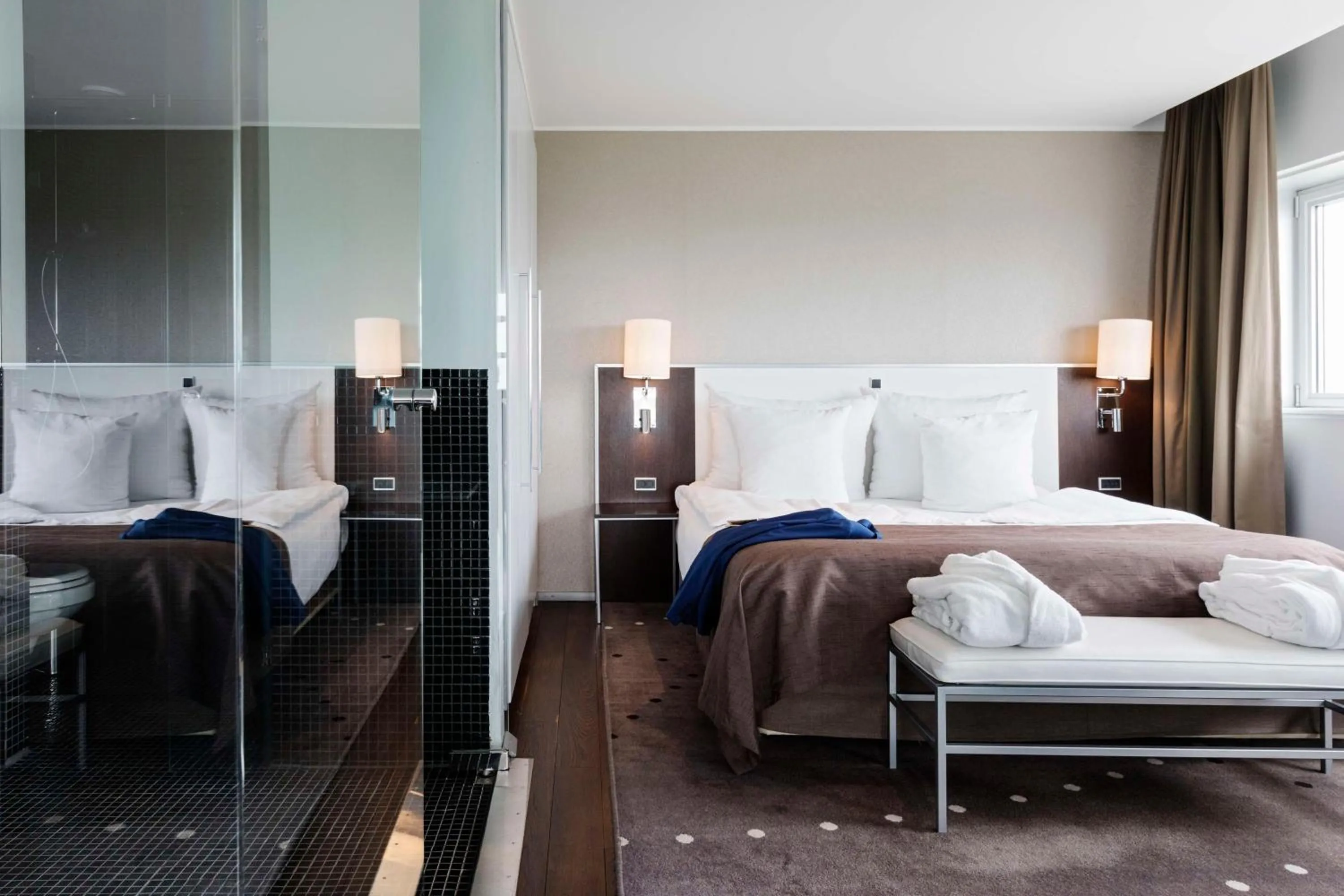 Suite in Scandic Sluseholmen