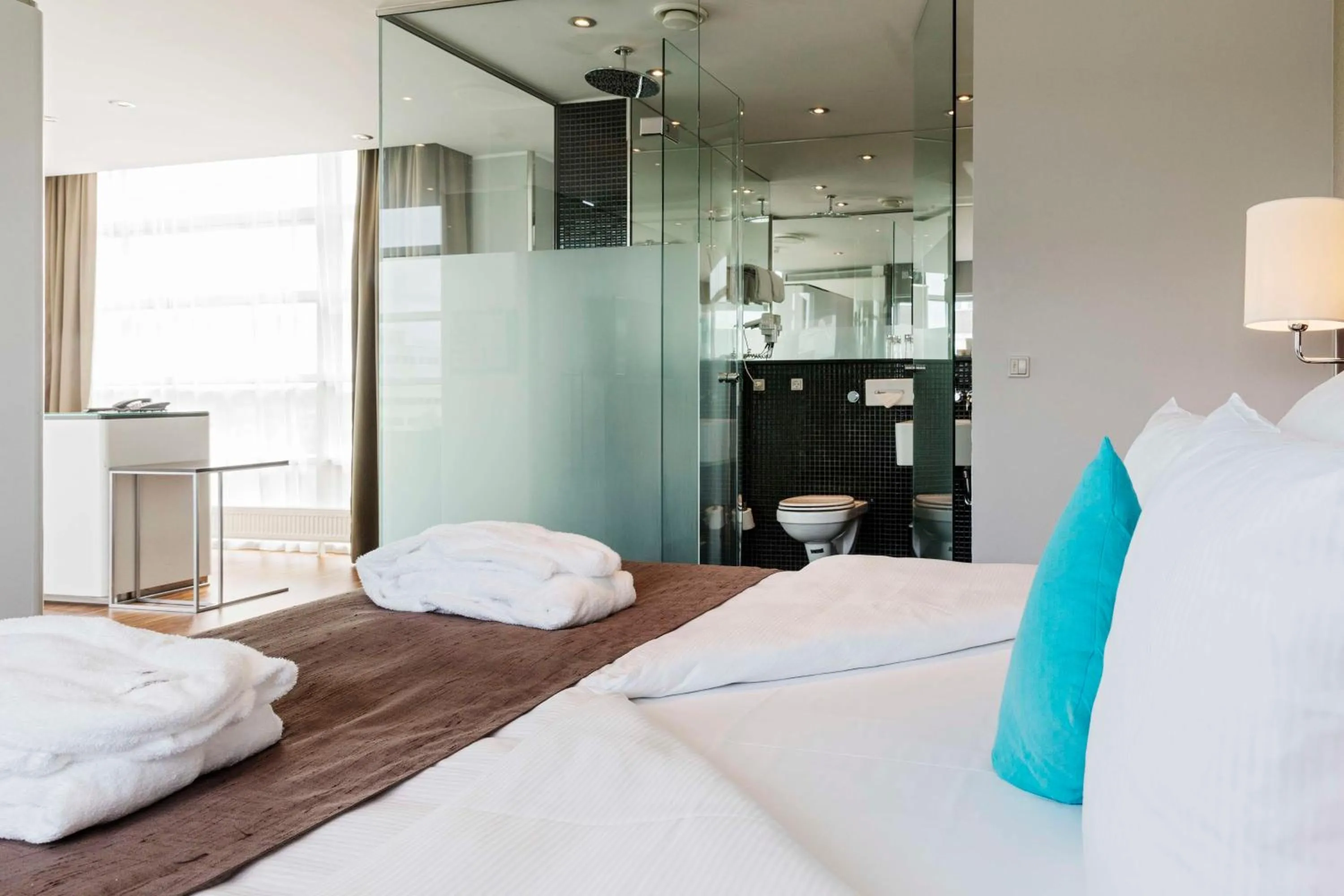 Junior Suite in Scandic Sluseholmen