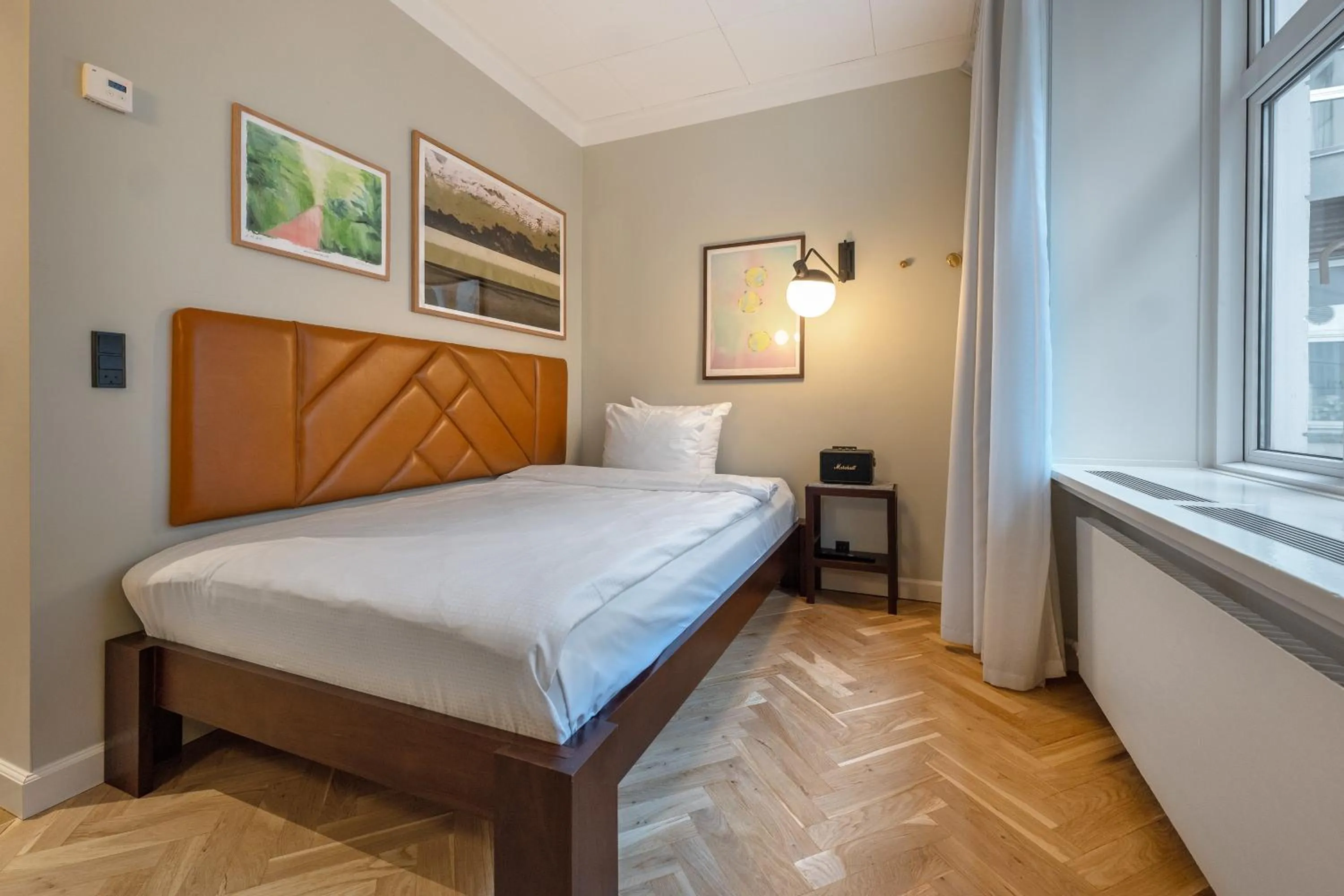 Standard Single Room in Hotel Mayfair