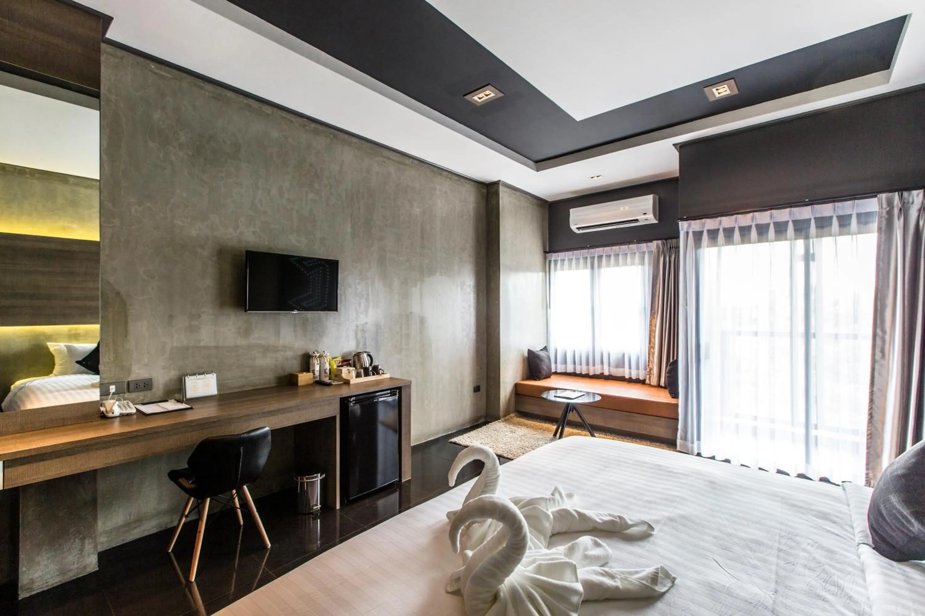 Deluxe Double or Twin Room in Cresco Hotel Buriram