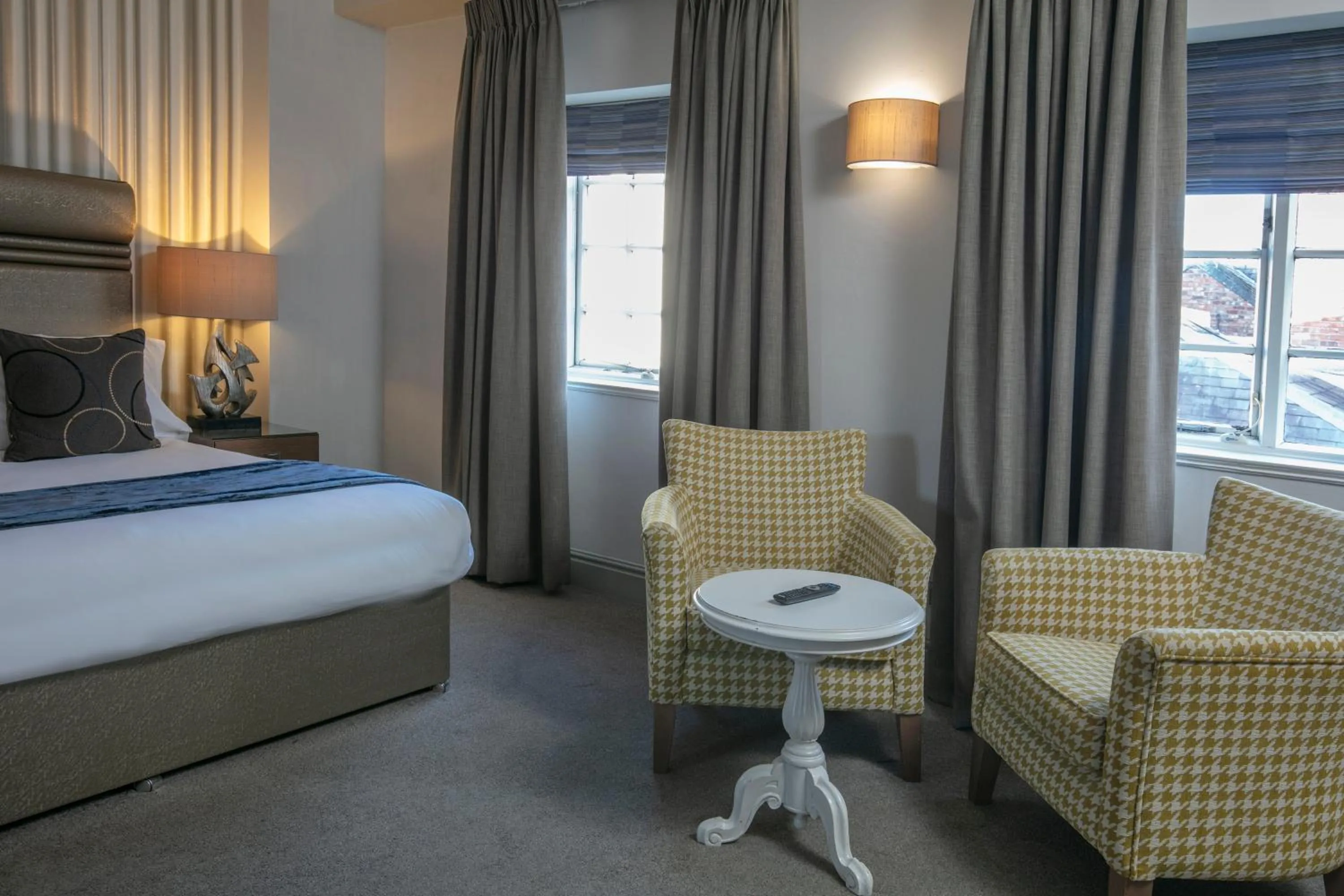 Suite with View - Non-Smoking in Crabwall Manor & Spa - BW Signature Collection