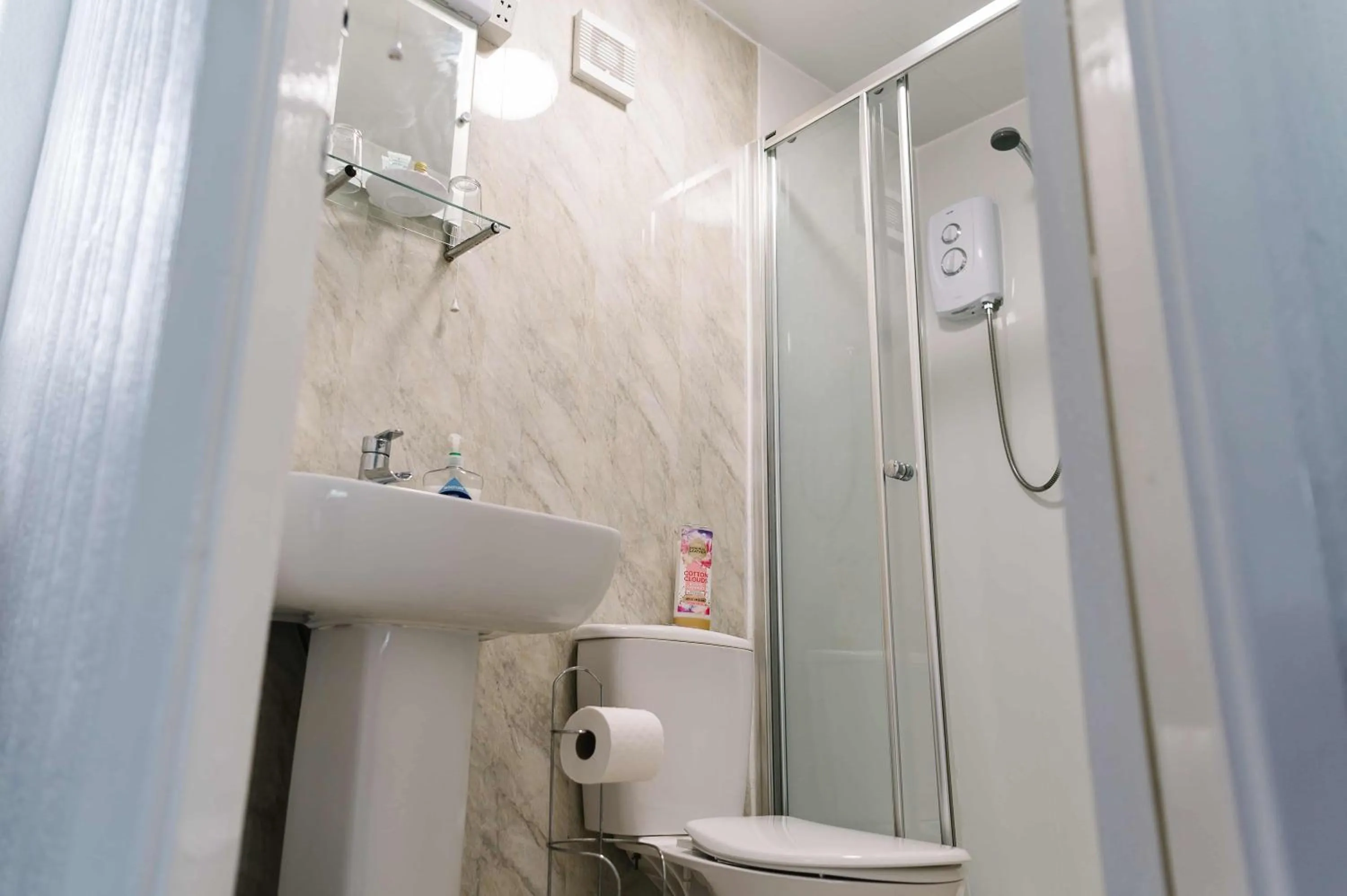 Double Room in Rose & Crown