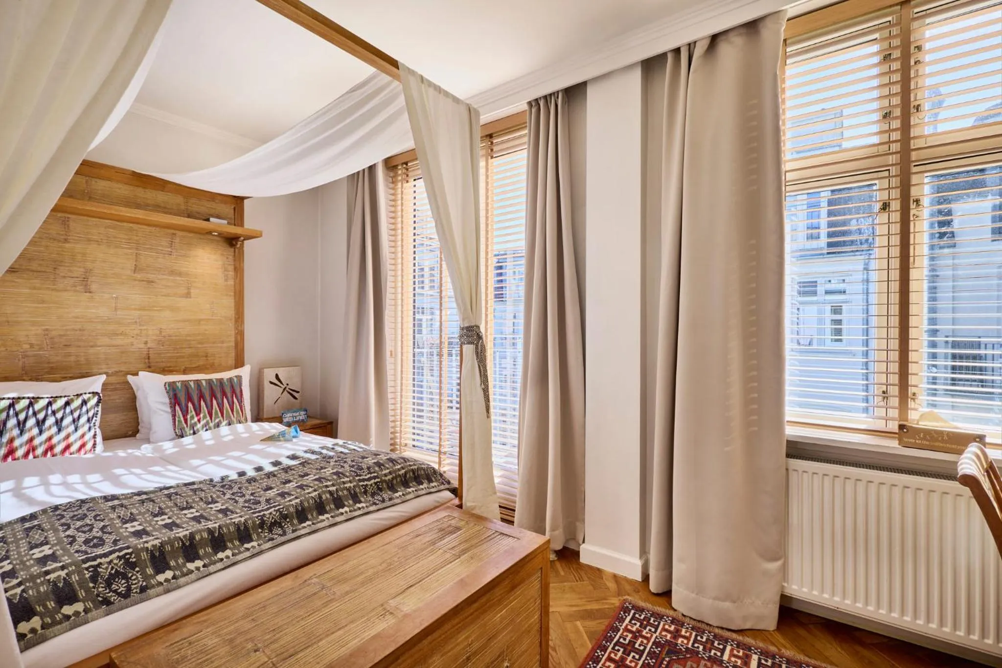 Small Double Room in Axel Guldsmeden