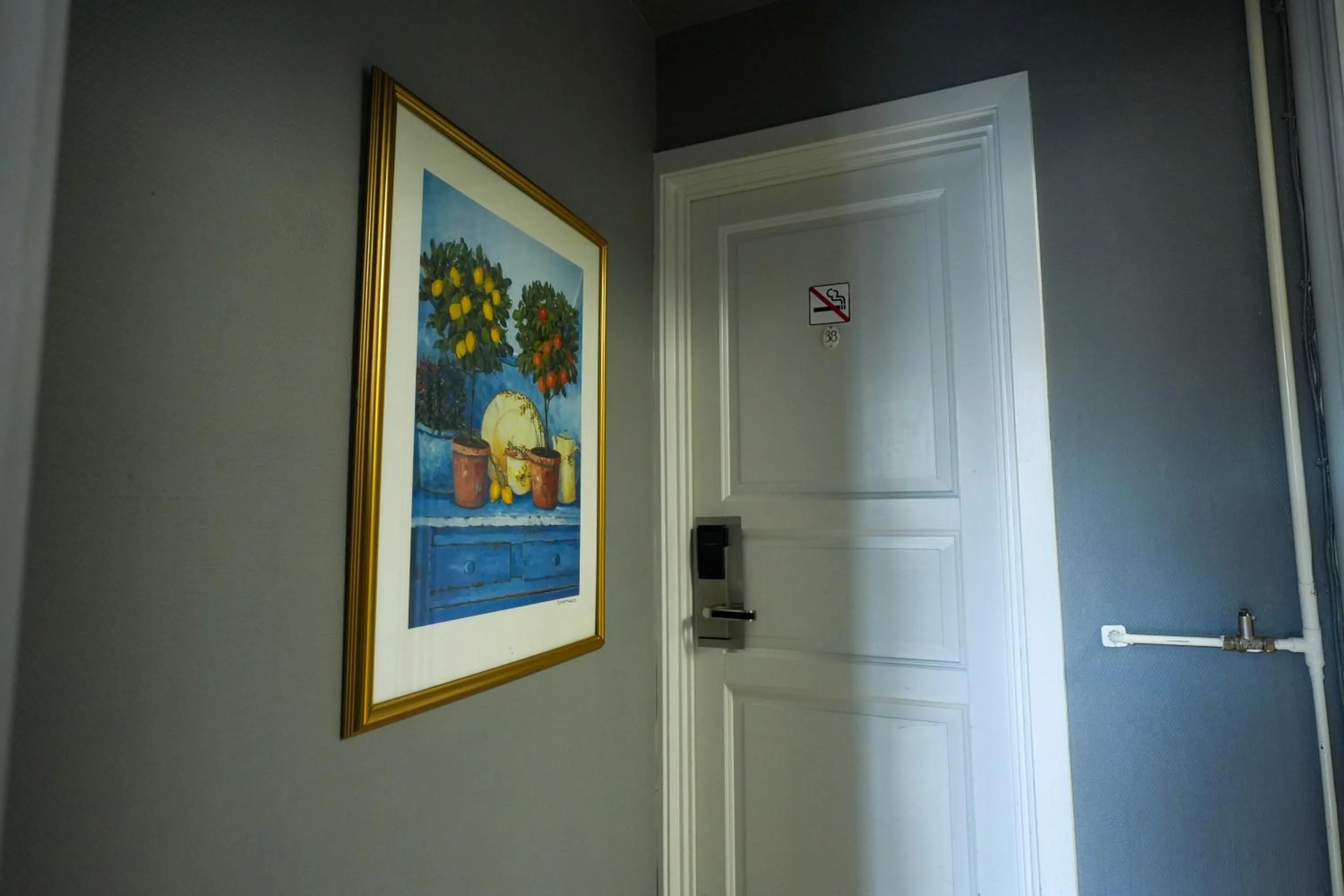 Single Room in Hotel Amager