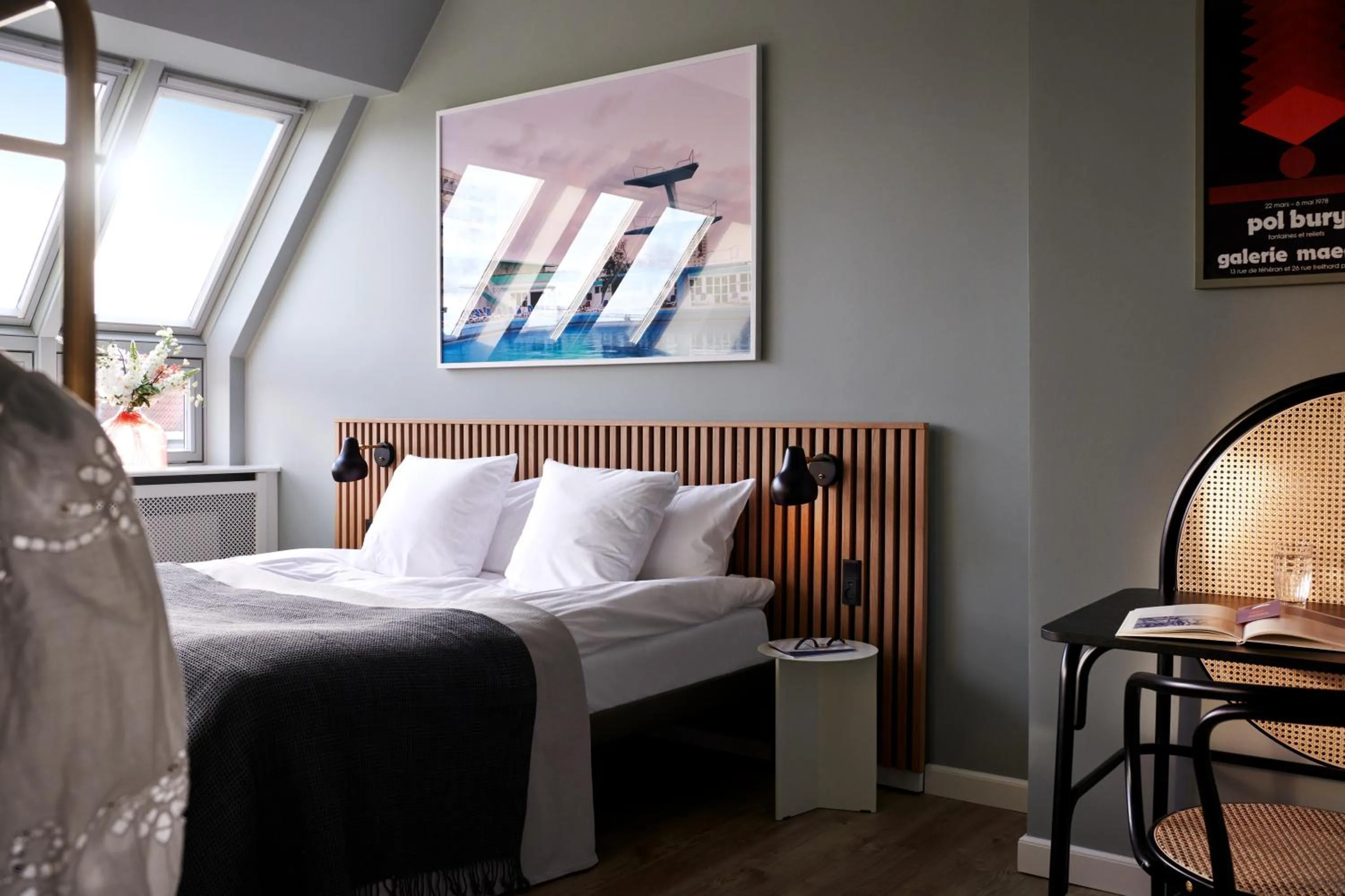 Superior Double Room in Coco Hotel