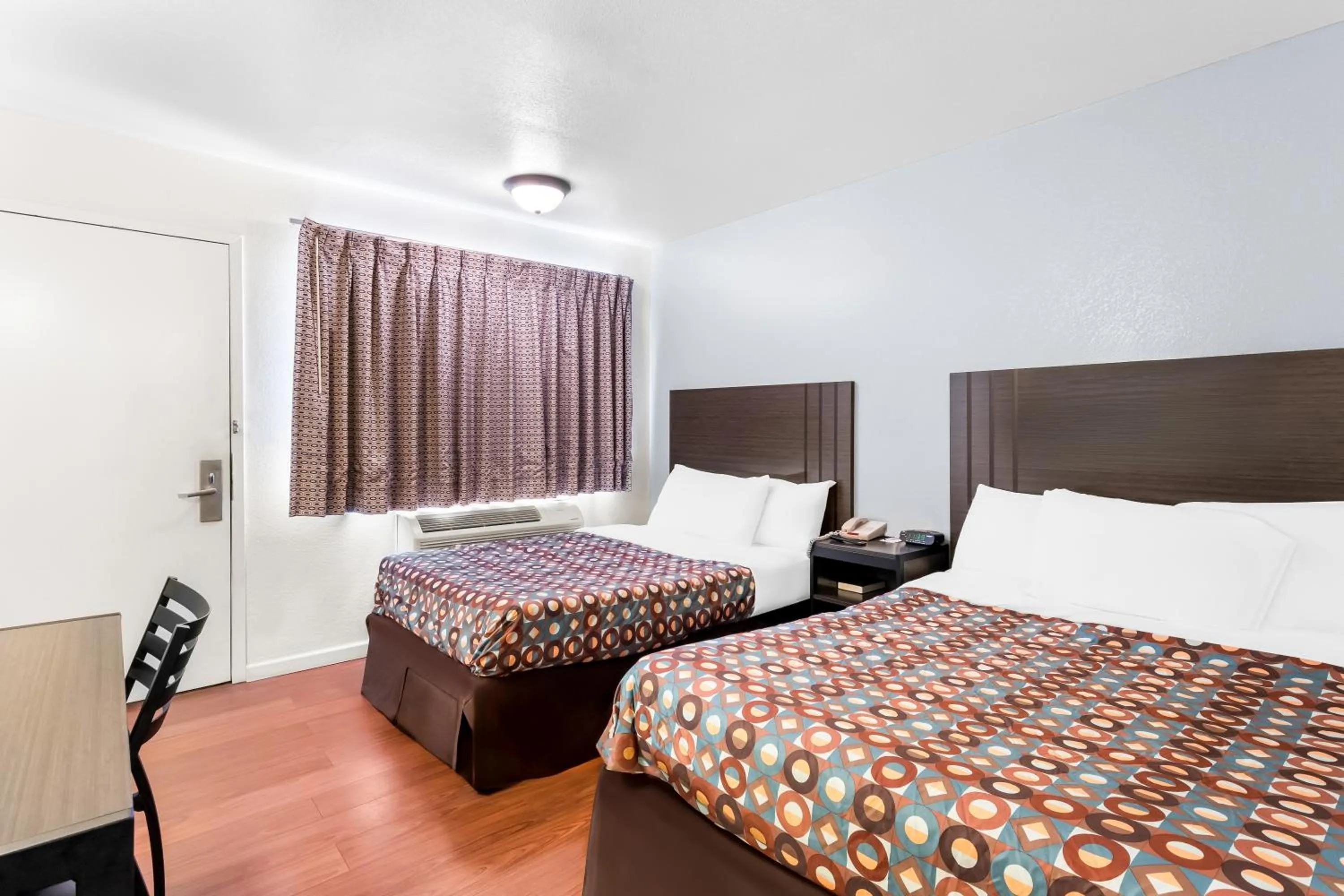 Standard Double Room in Americas Best Value Inn Stillwater