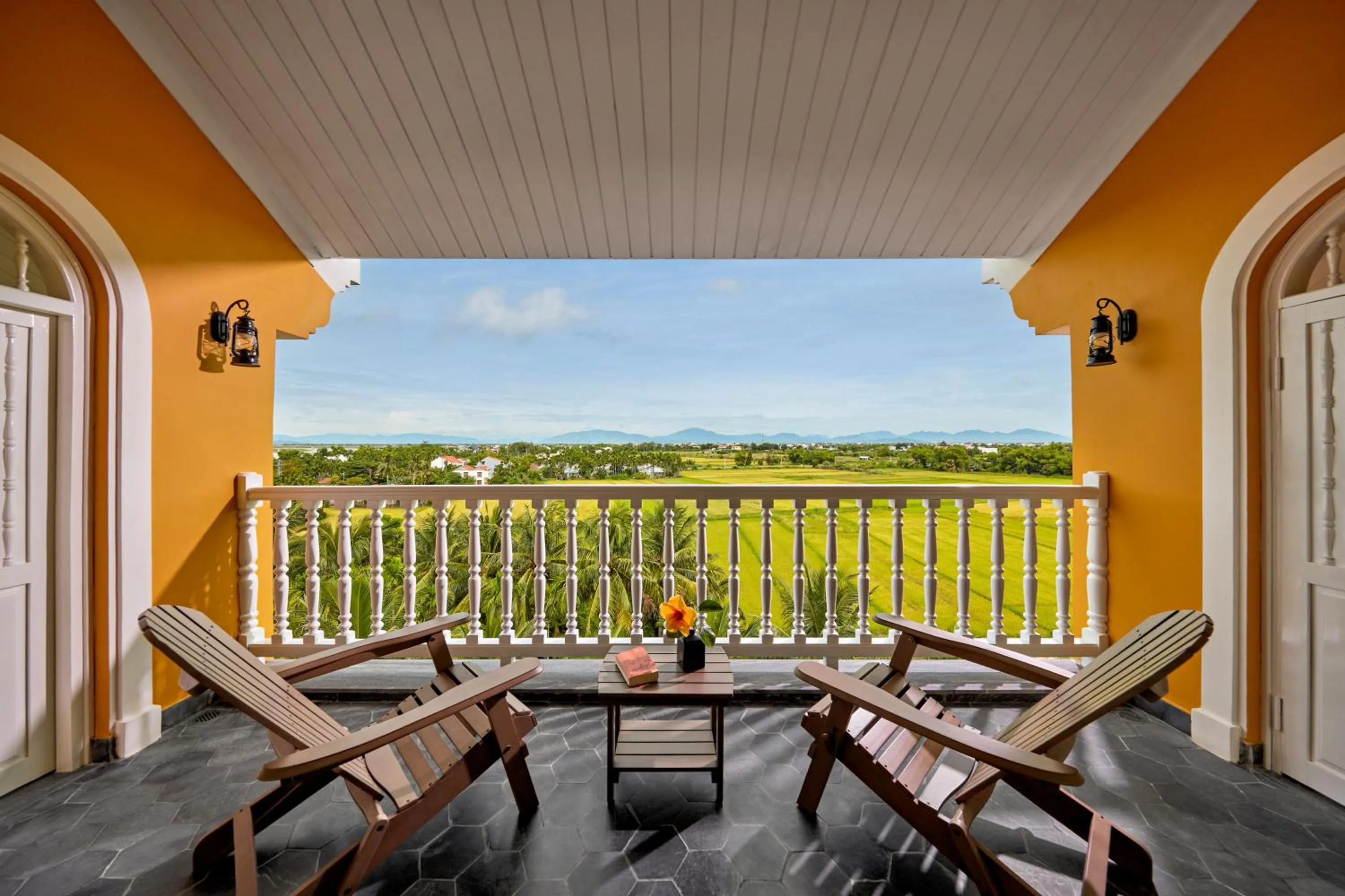 Executive Duplex Suite, Club Wing in La Siesta Hoi An Resort & Spa
