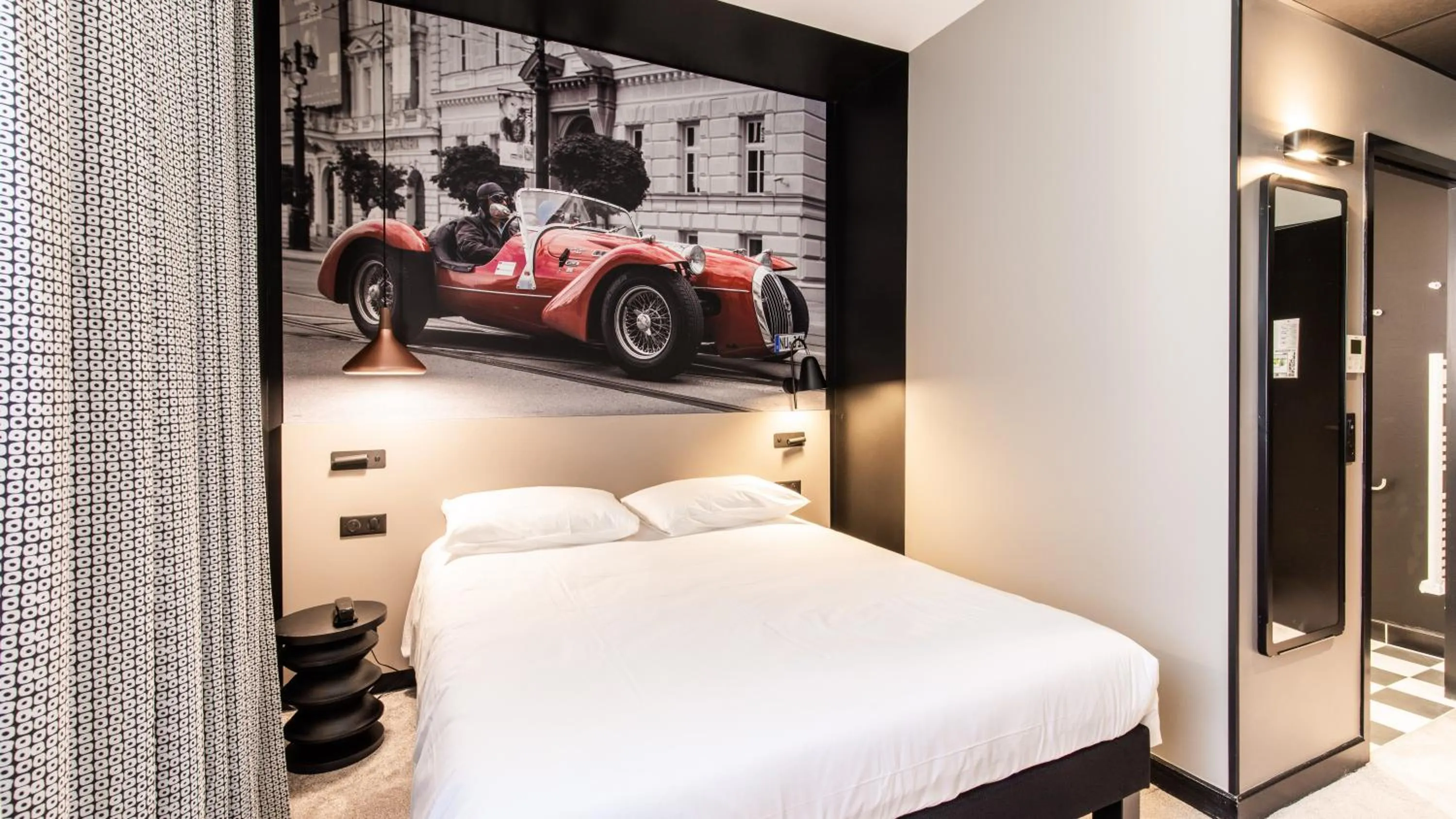 Standard Double Room in ibis Le Mans Centre Gare Nord