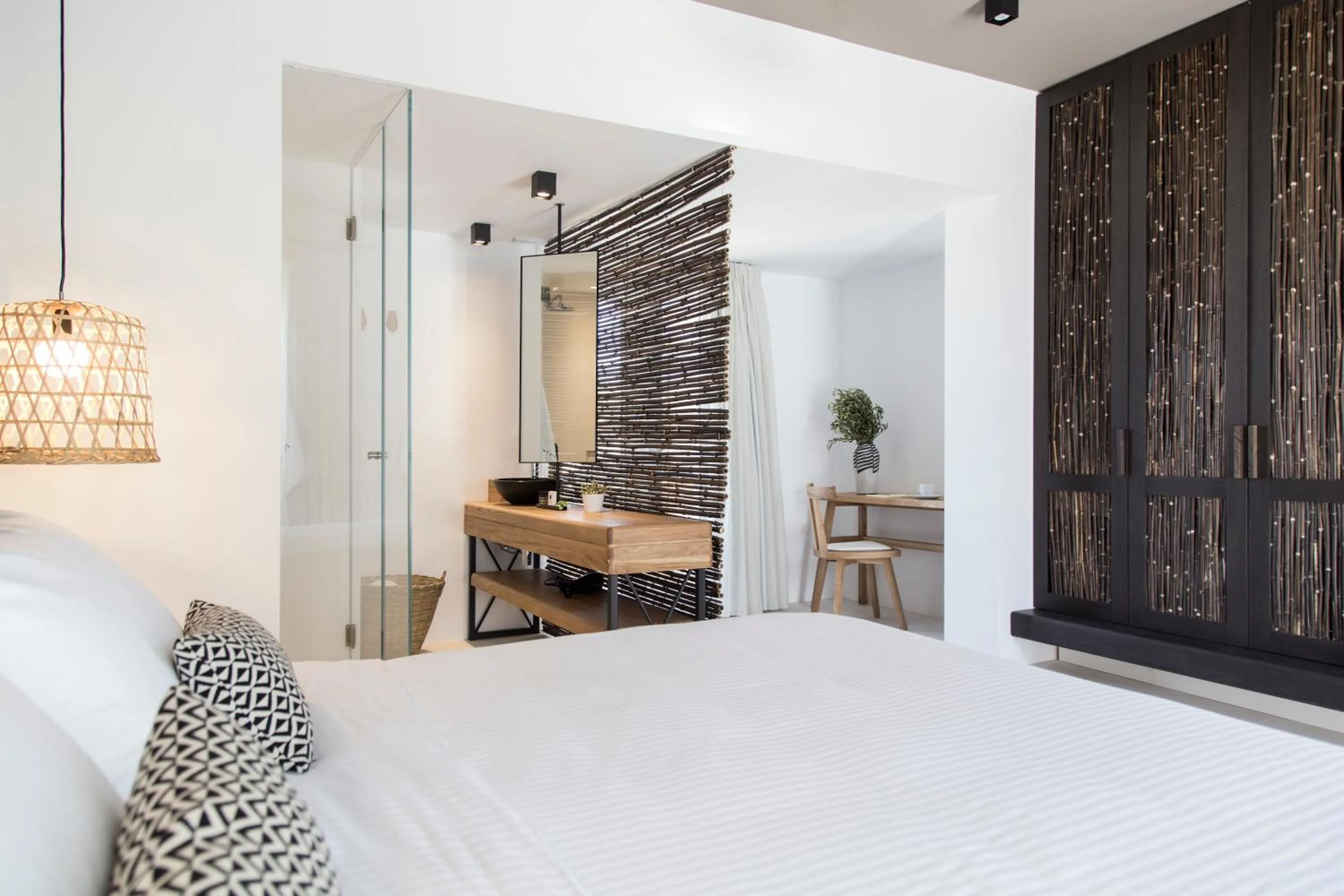 Superior Double Room in My Mykonos Hotel