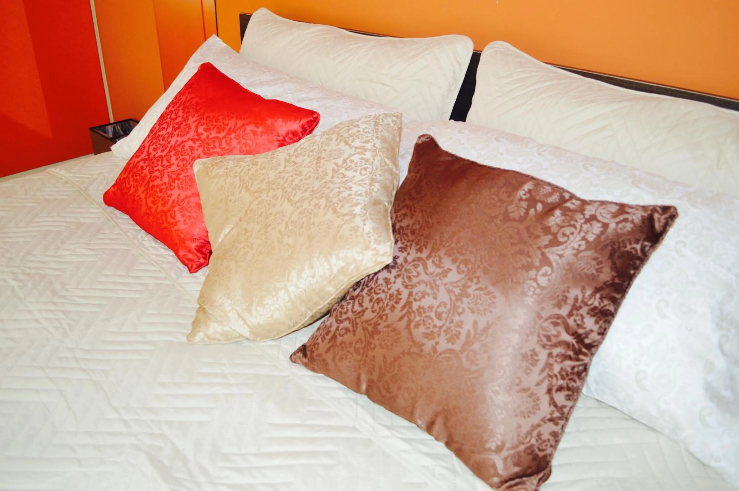 Deluxe Double Room with Balcony in Eve's Residence