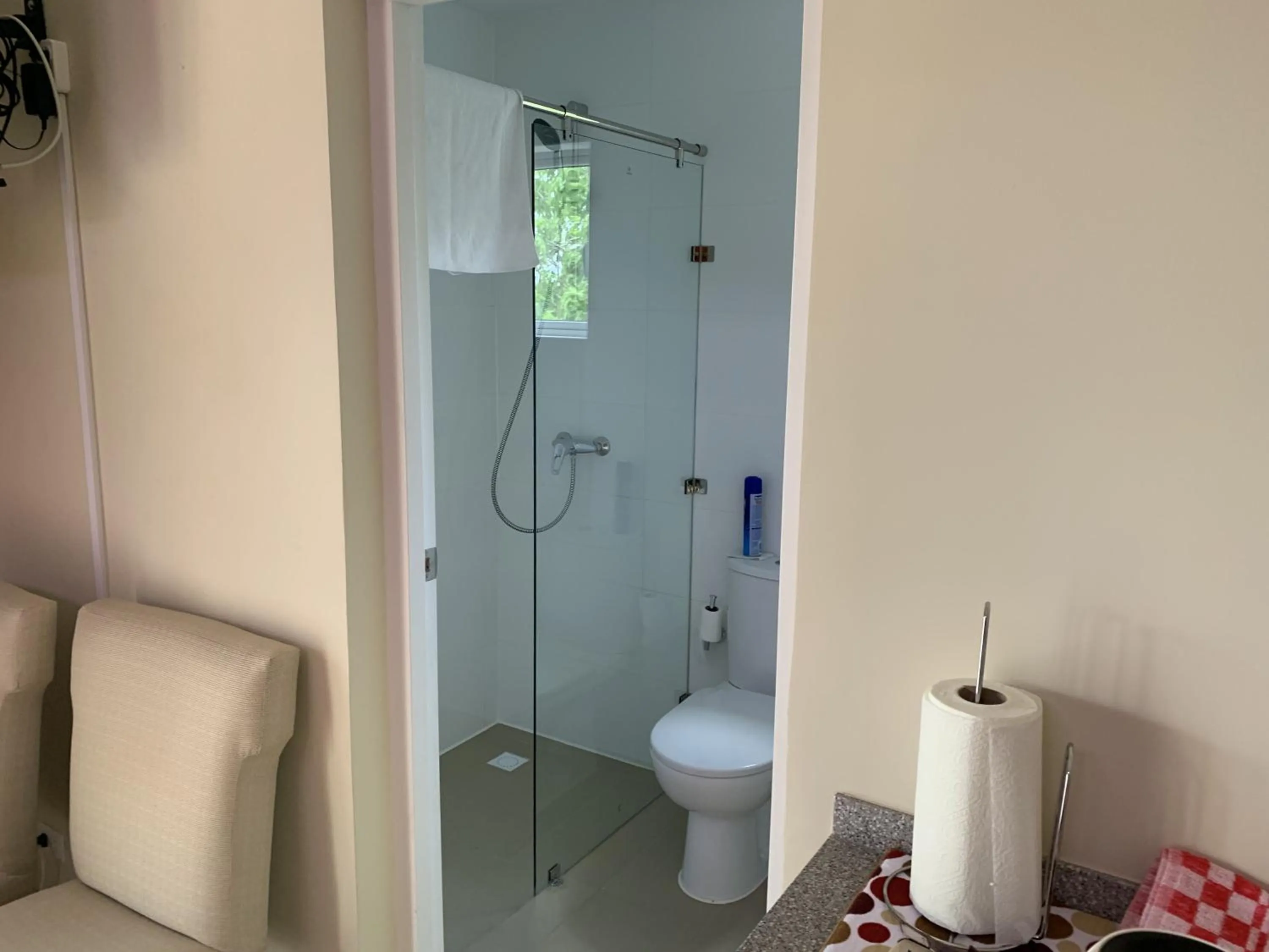 Comfort Quadruple Room in Eve's Residence