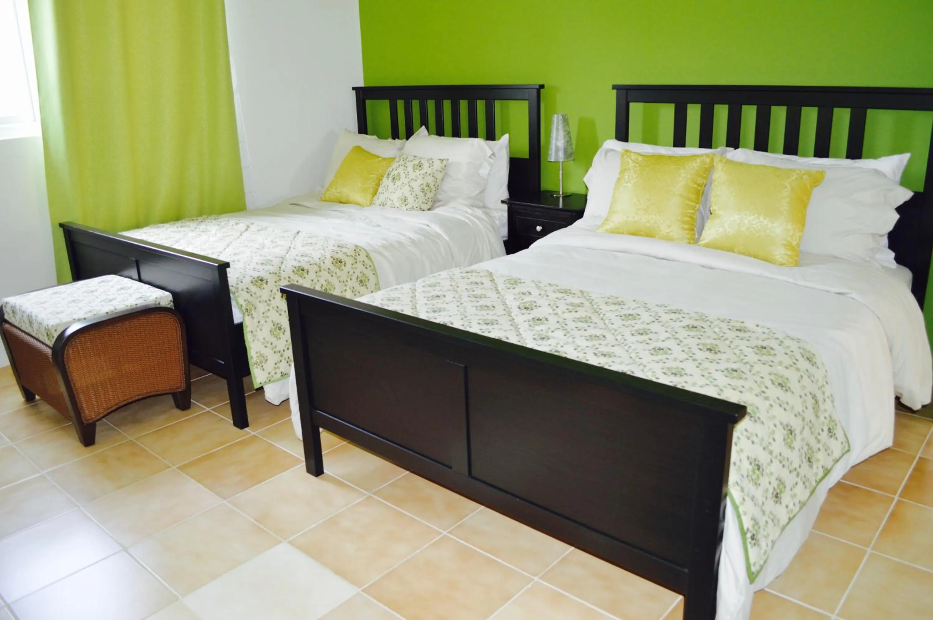 Deluxe Quadruple Room in Eve's Residence