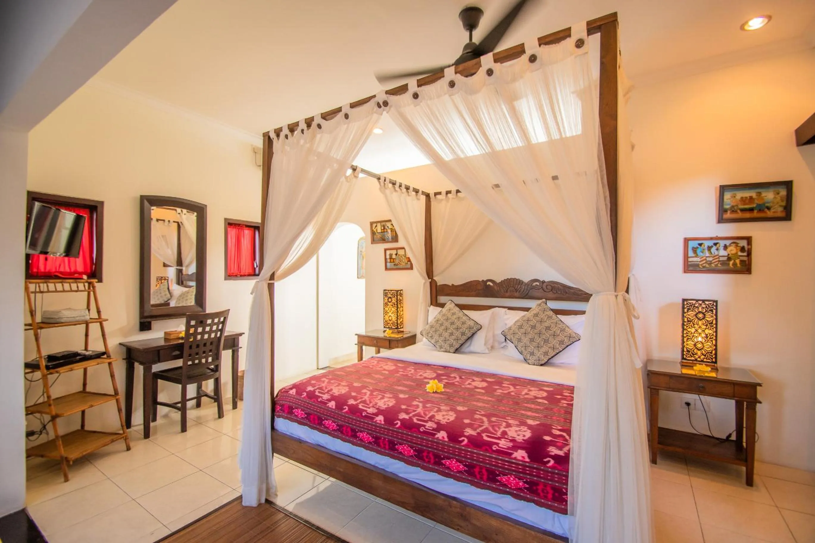 Family Suite in Kembali Lagi Guest House