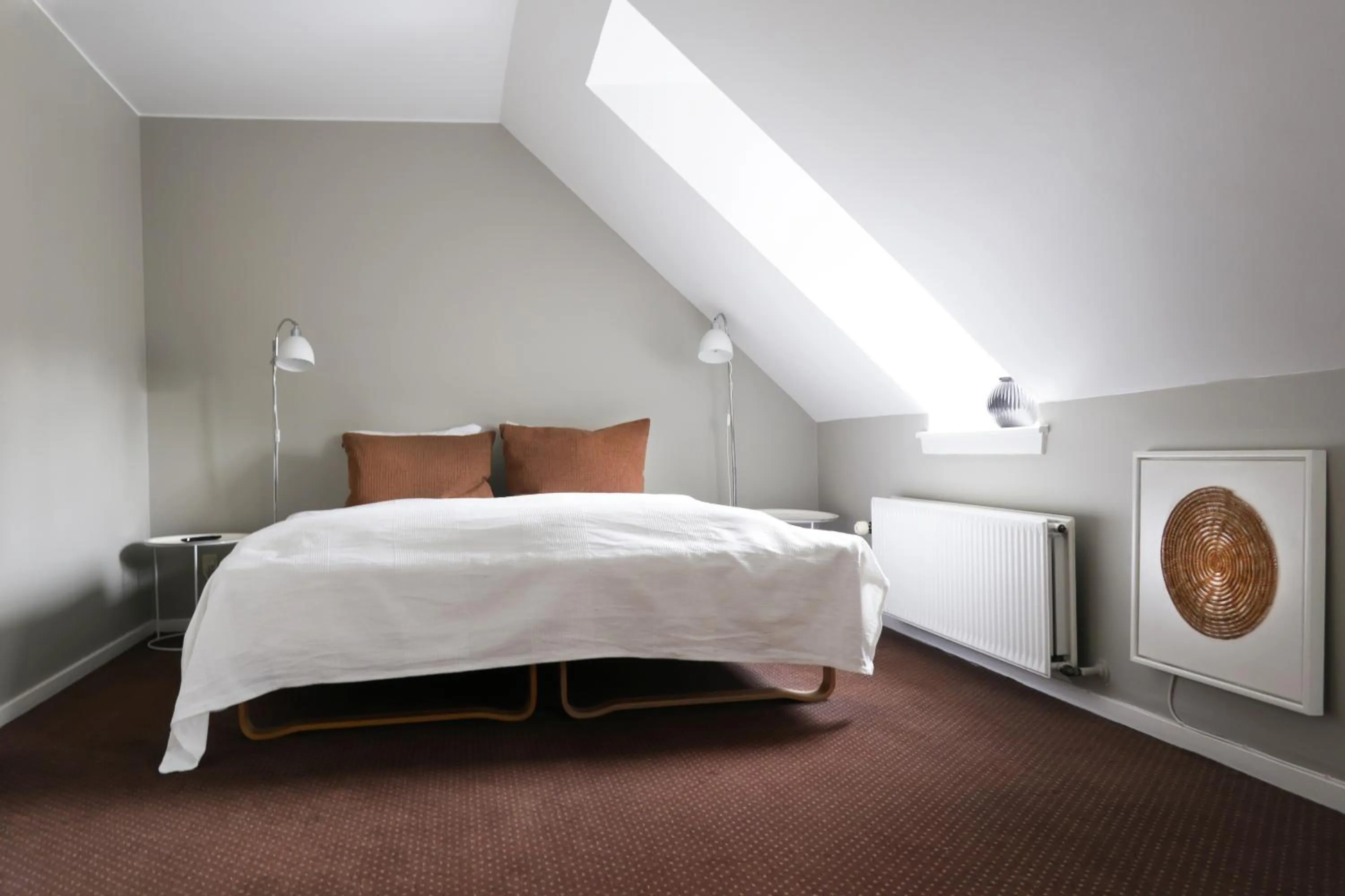 Superior Double Room in Savoy Hotel