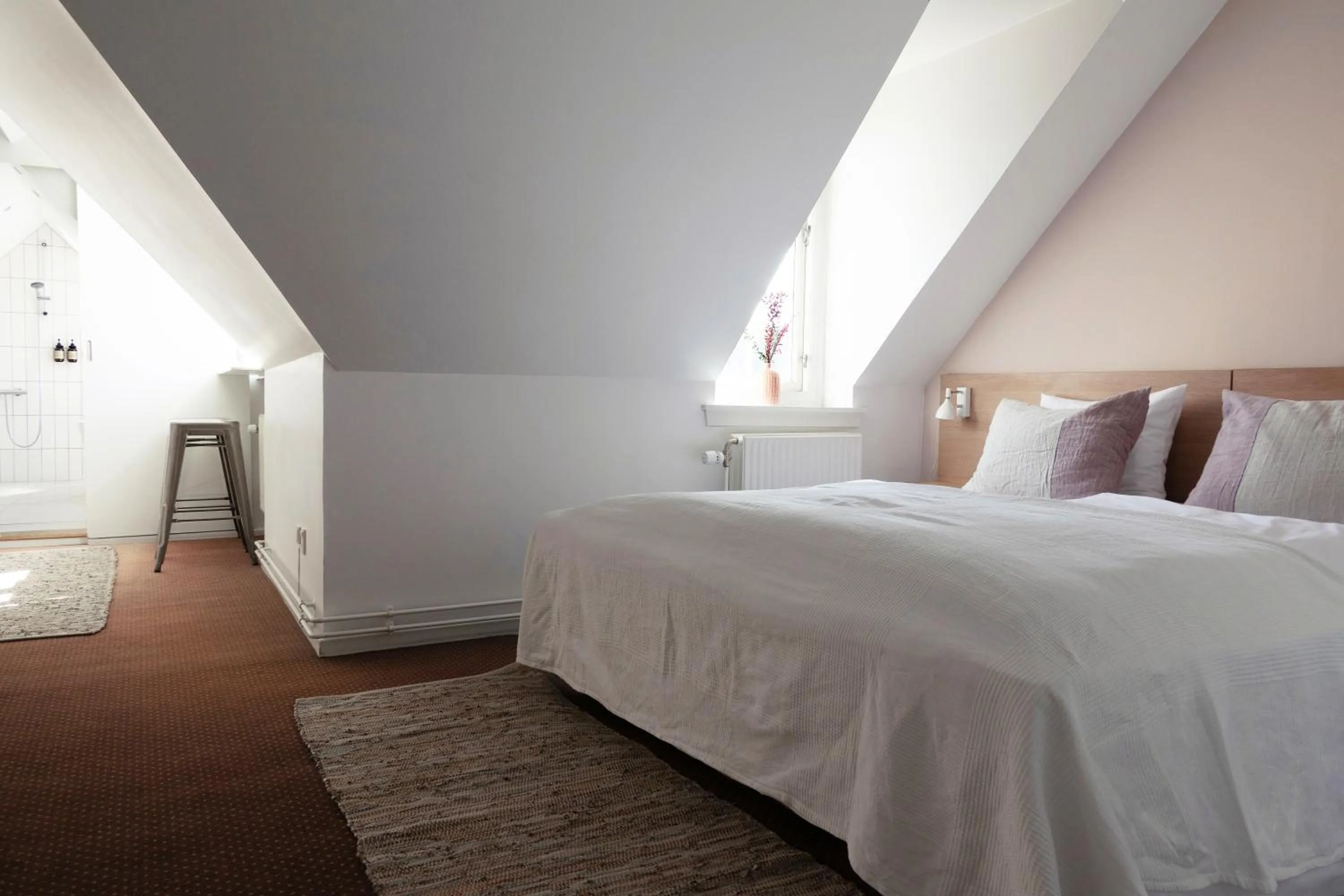 Suite in Savoy Hotel