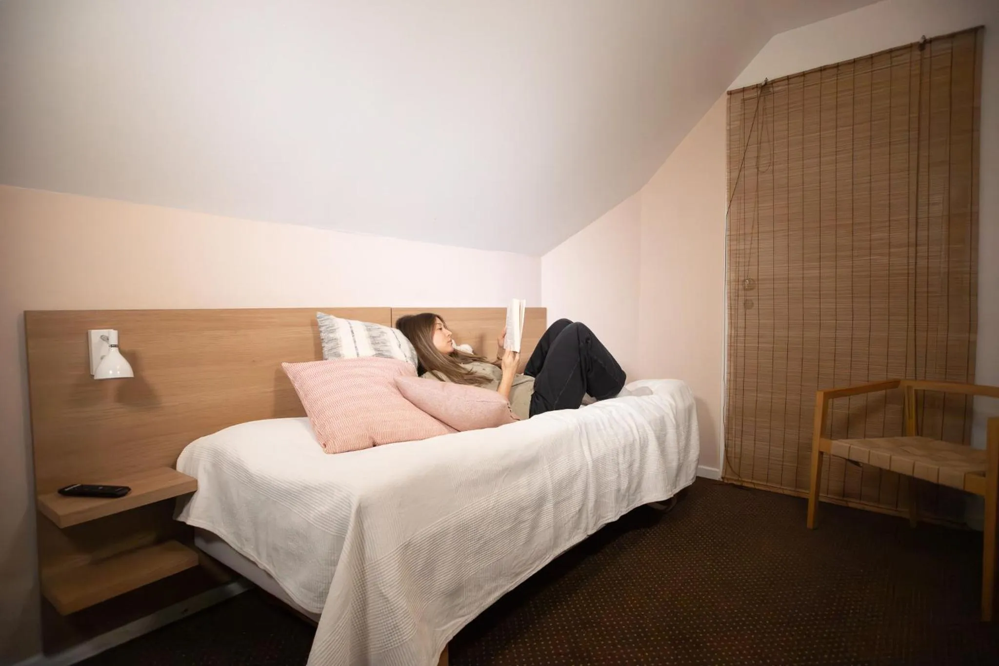 Single Room in Savoy Hotel