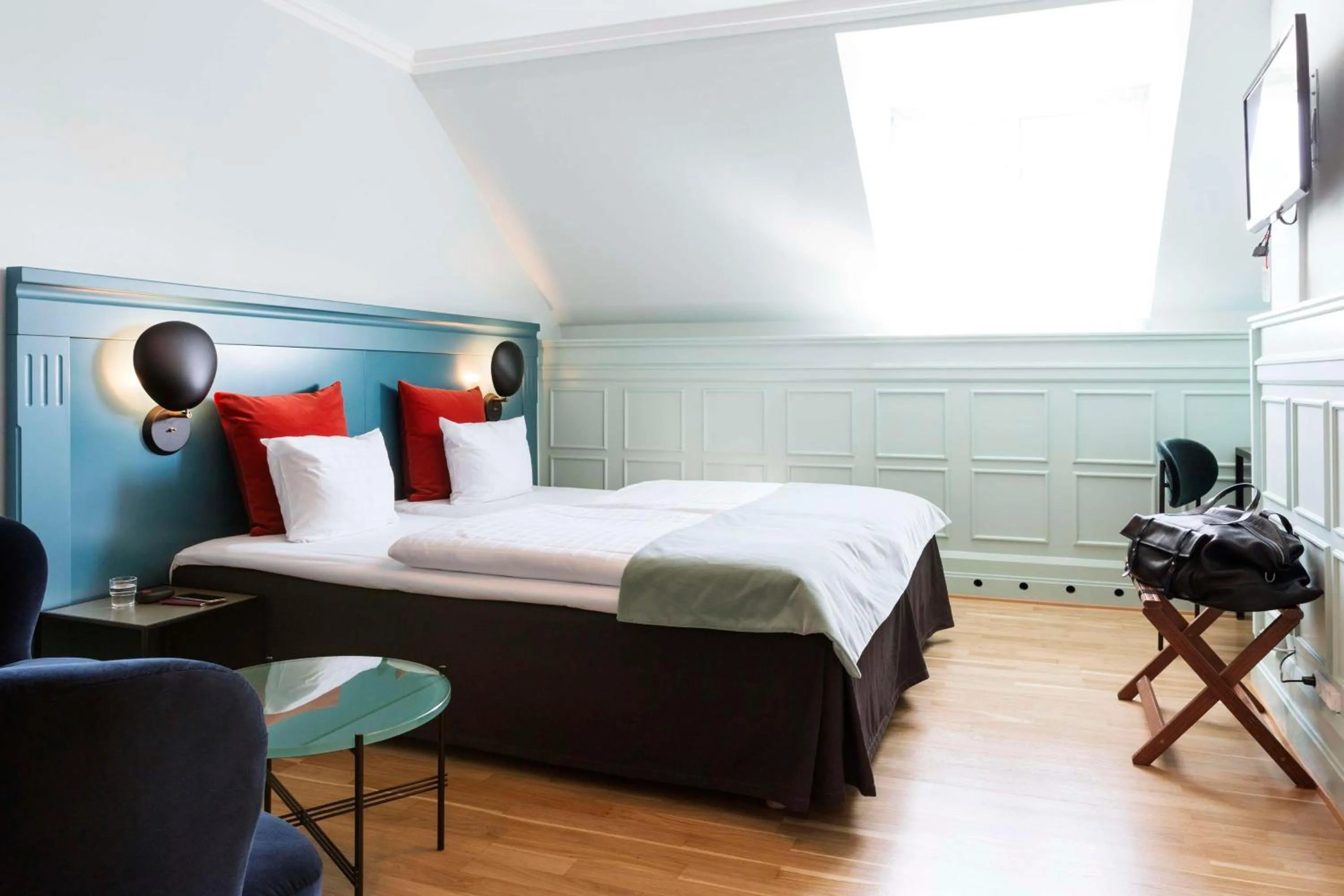 Standard King Room in Scandic Webers