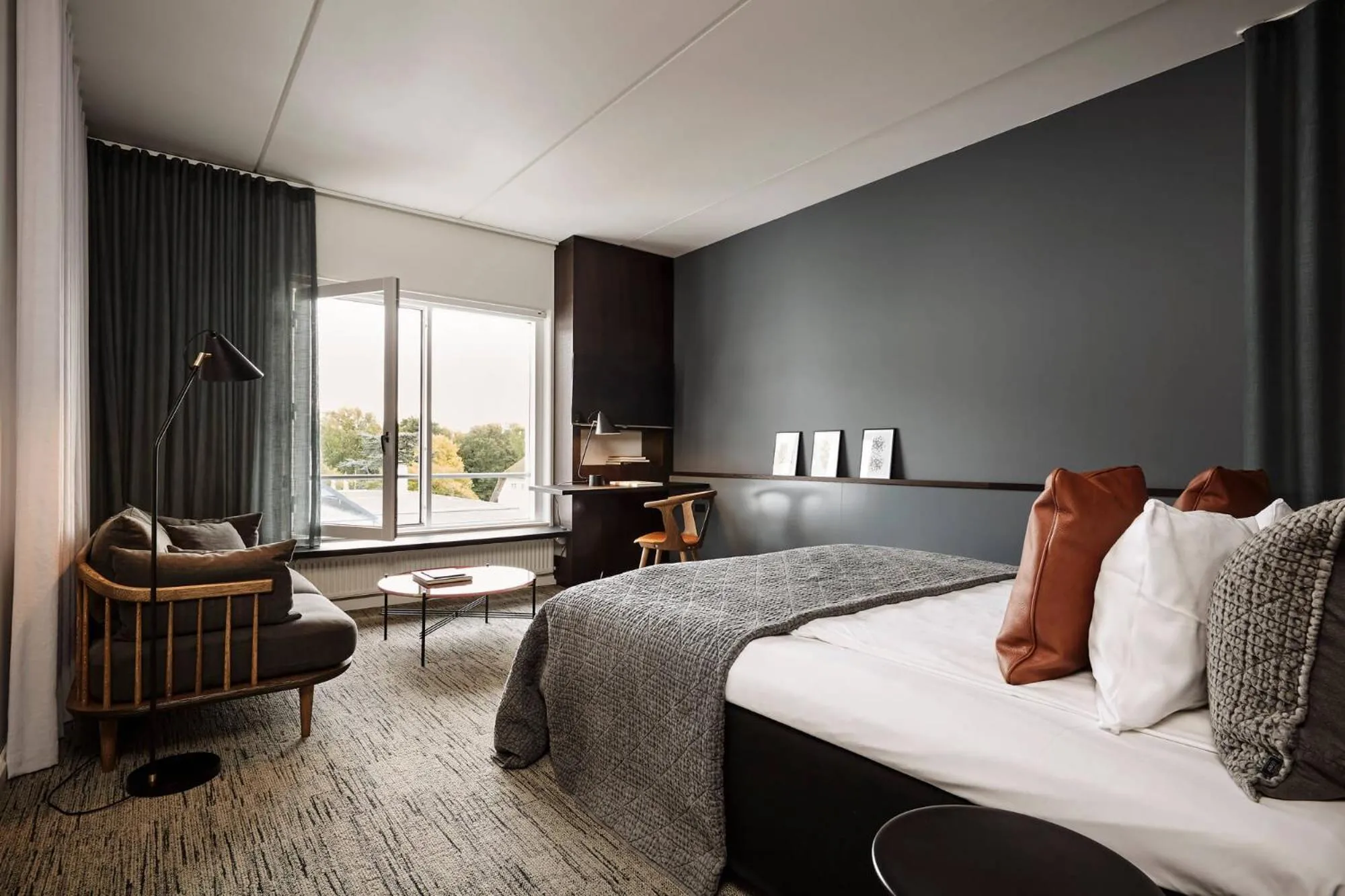 Standard Double Room in Comwell Borupgaard