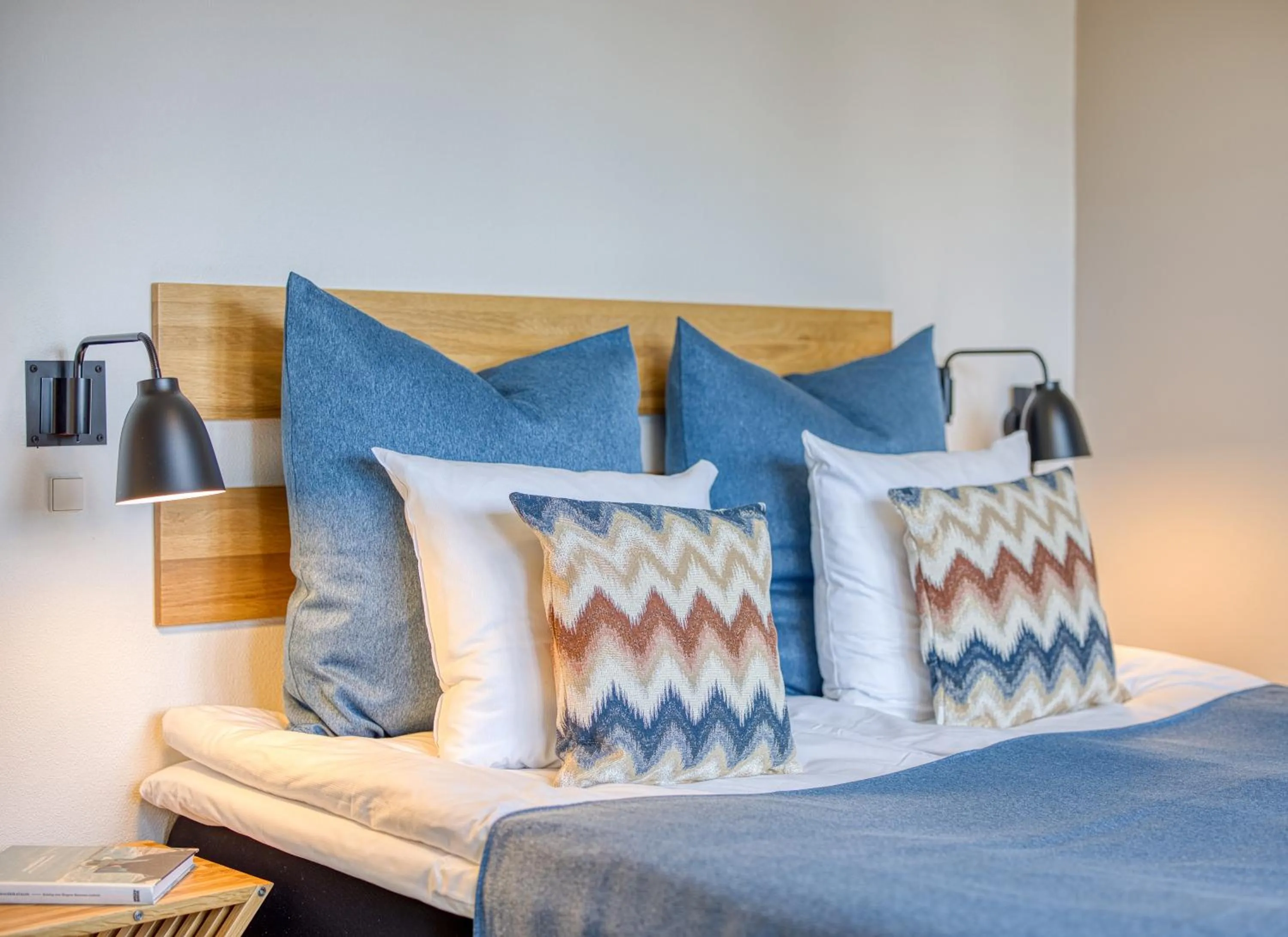 Double or Twin Room - single occupancy in Color Hotel Skagen