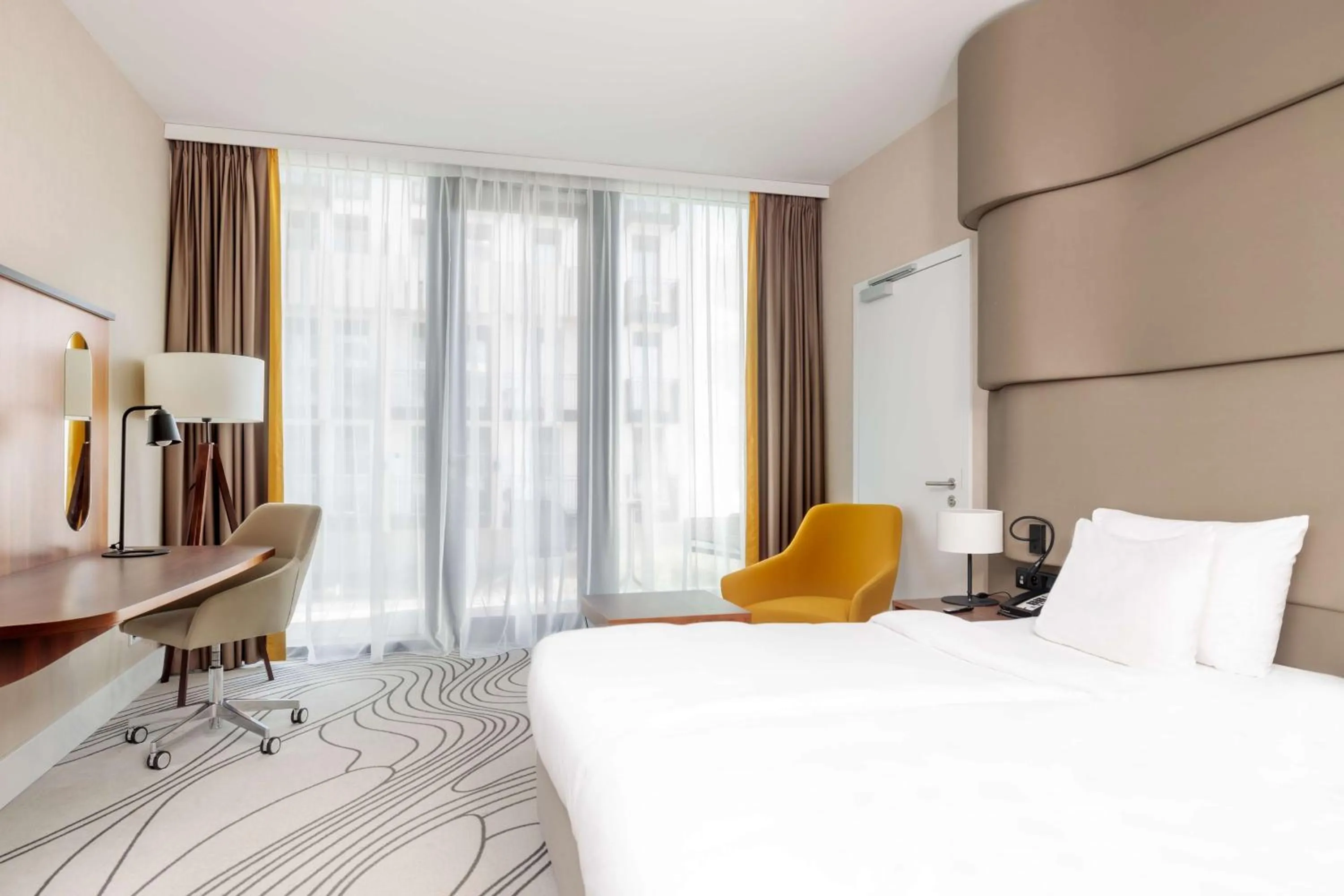 Standard Room in Radisson Blu Resort Swinoujscie