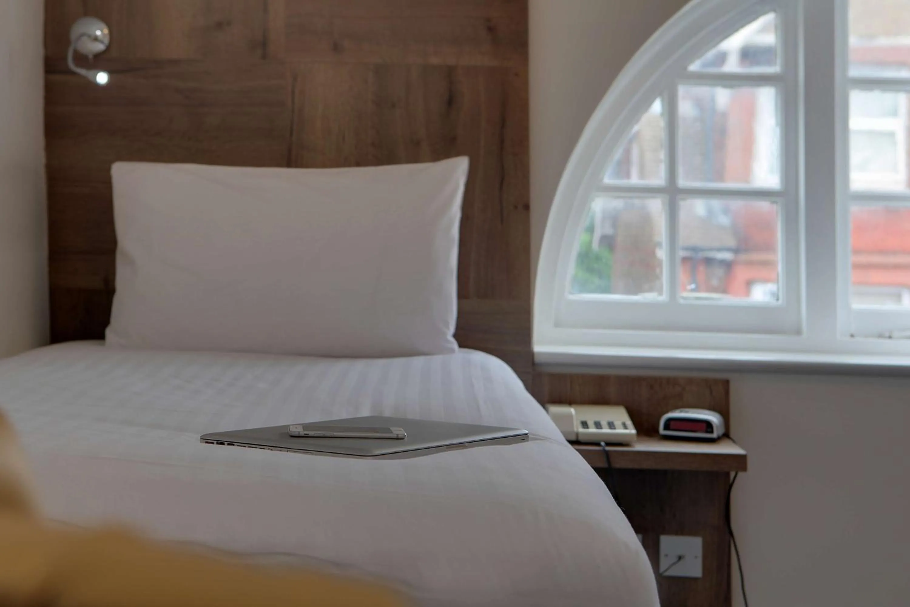 Standard Single Room - single occupancy in Best Western White House Hotel