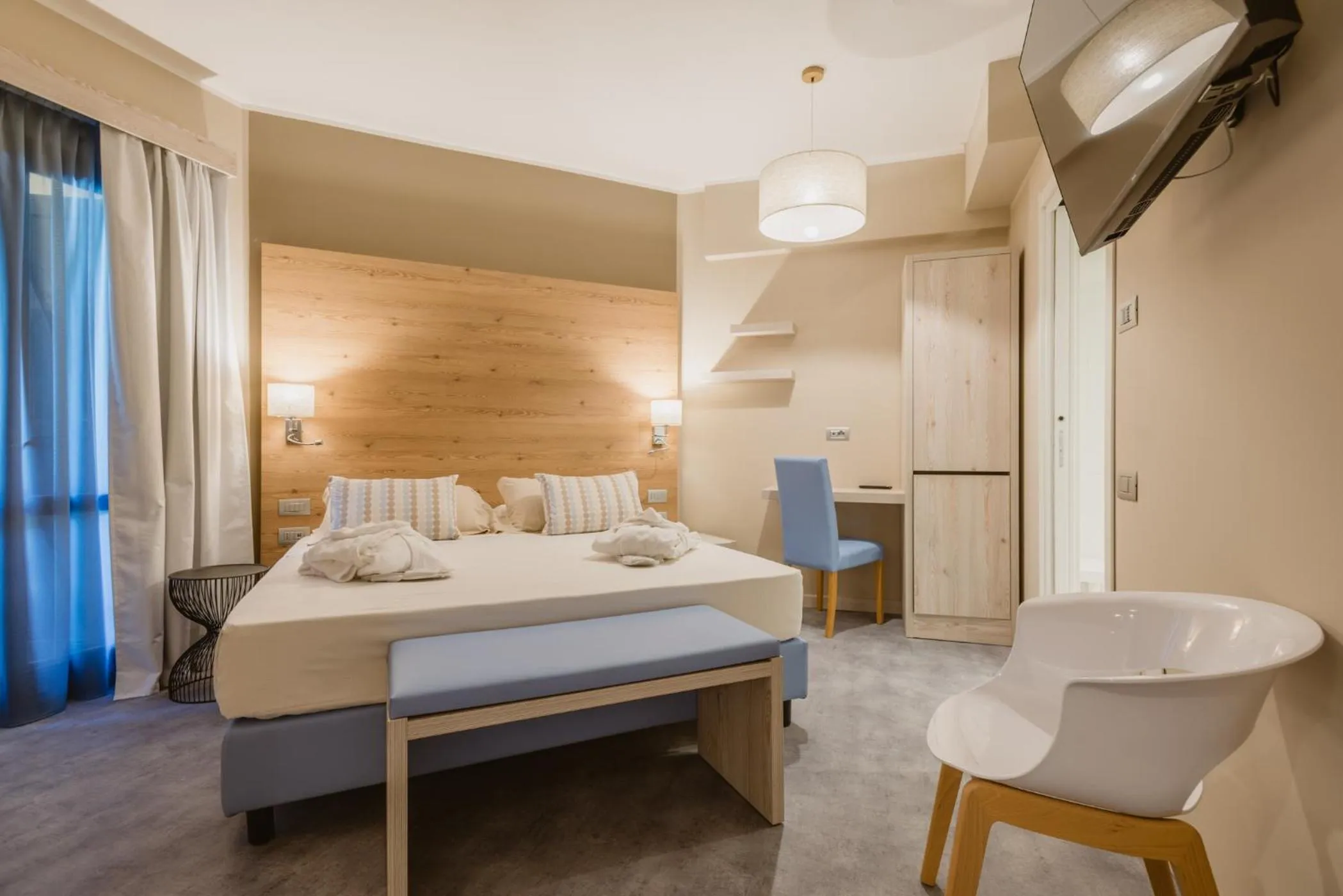 Family Suite with Balcony in Hotel Calabona